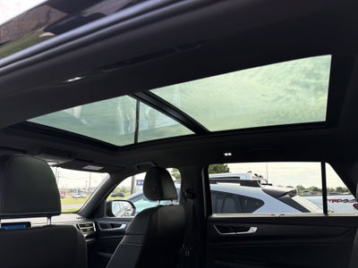 2025 Volkswagen Atlas Cross Sport 2.0T SEL R-Line Black