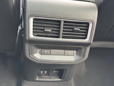 2025 Volkswagen Atlas Cross Sport 2.0T SEL R-Line Black