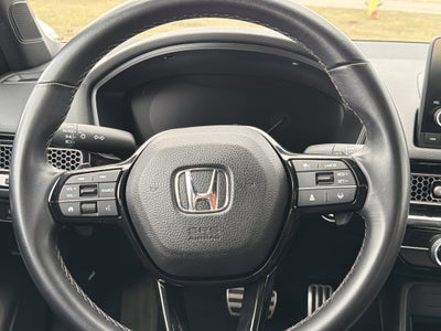 2022 Honda Civic Sedan Sport