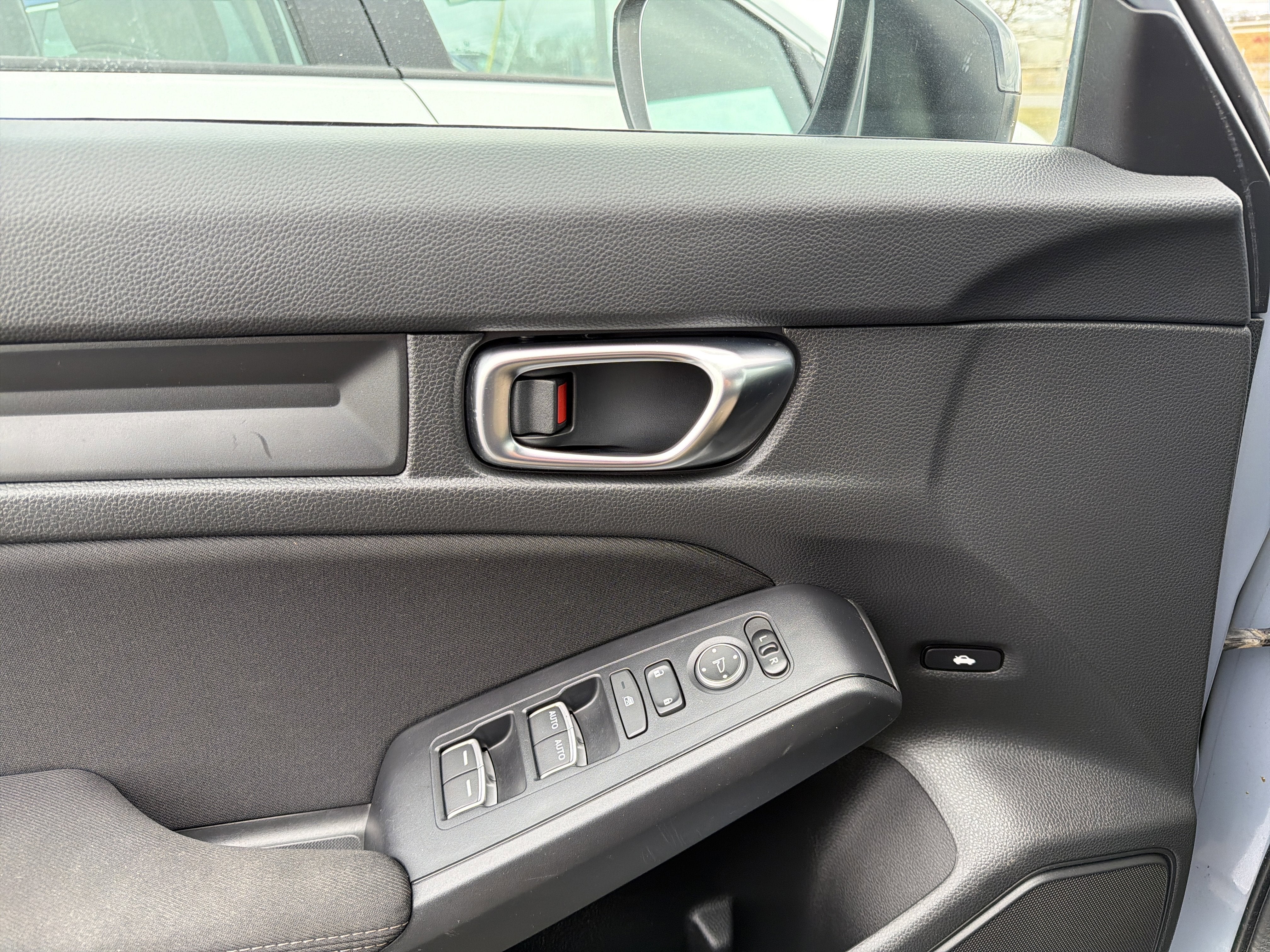 2022 Honda Civic Sedan Sport