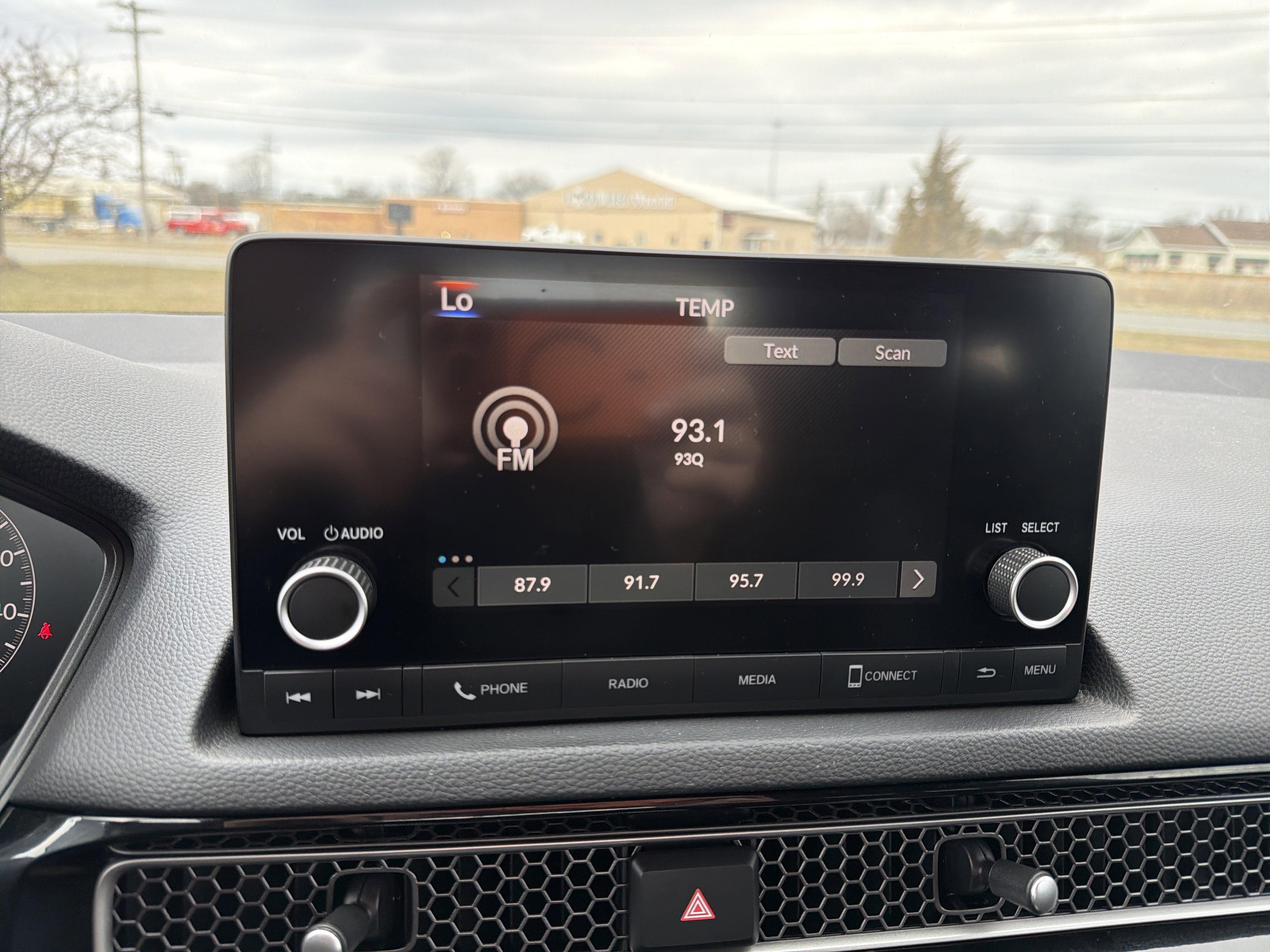 2022 Honda Civic Sedan Sport