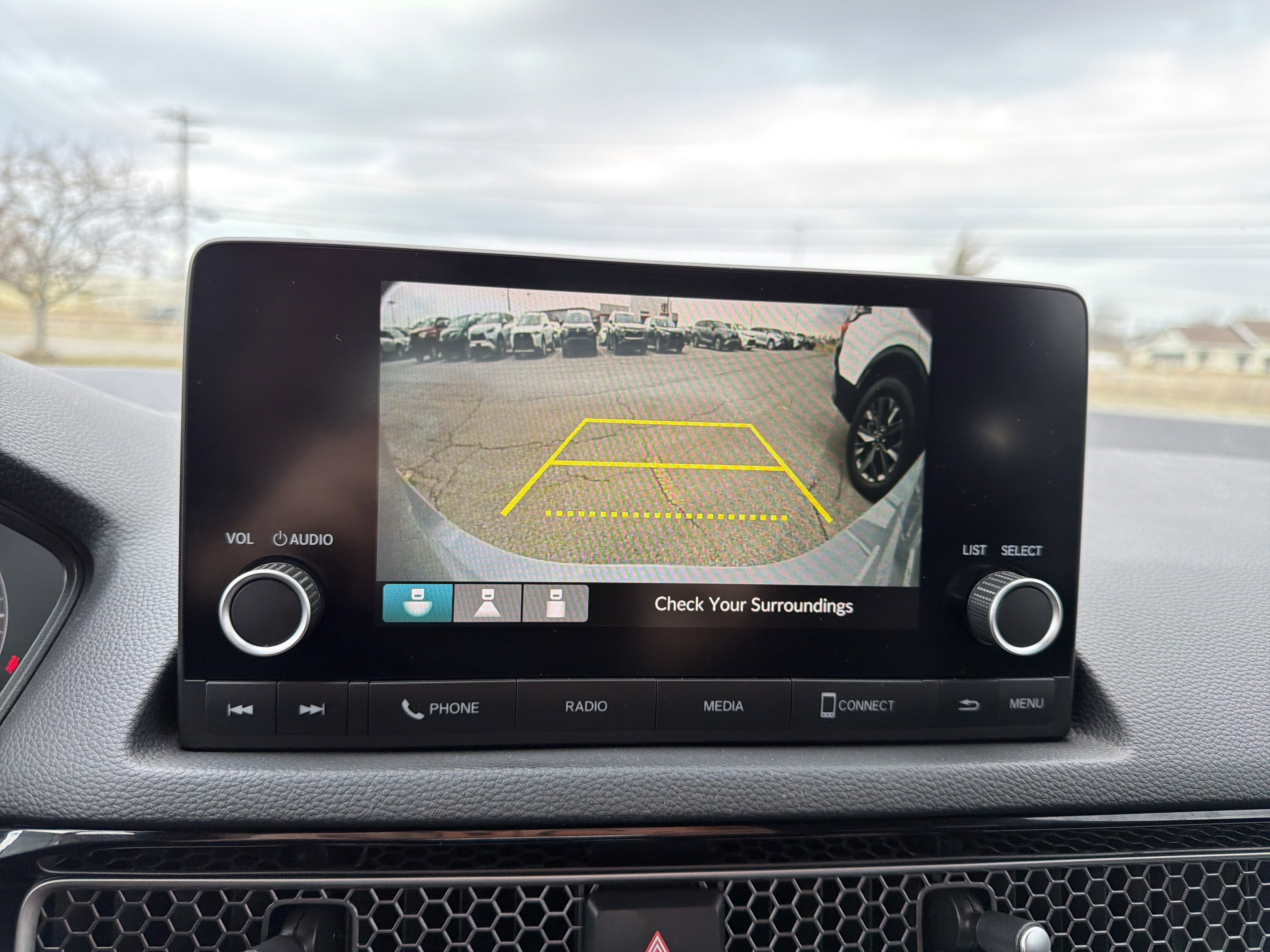 2022 Honda Civic Sedan Sport