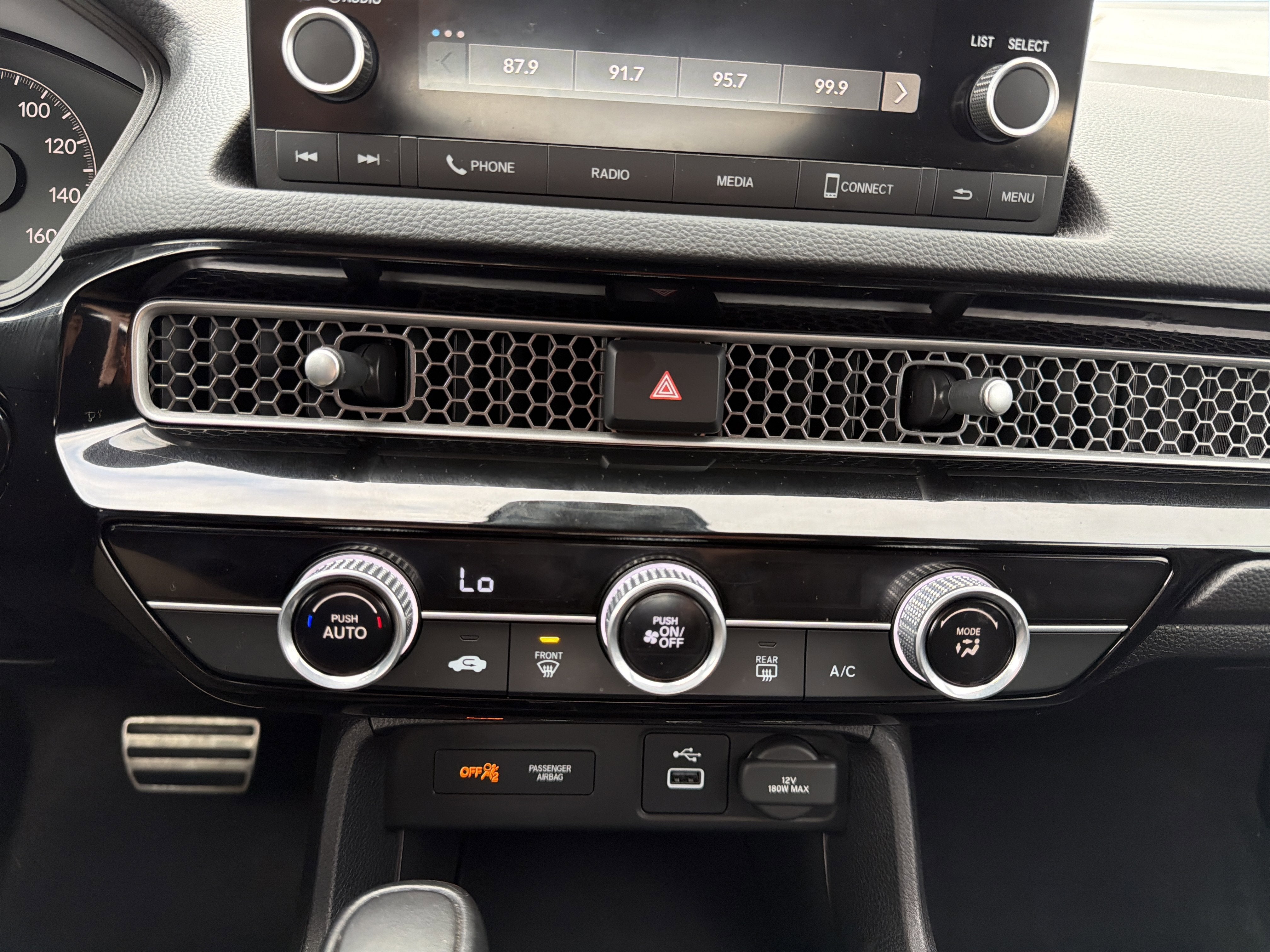 2022 Honda Civic Sedan Sport