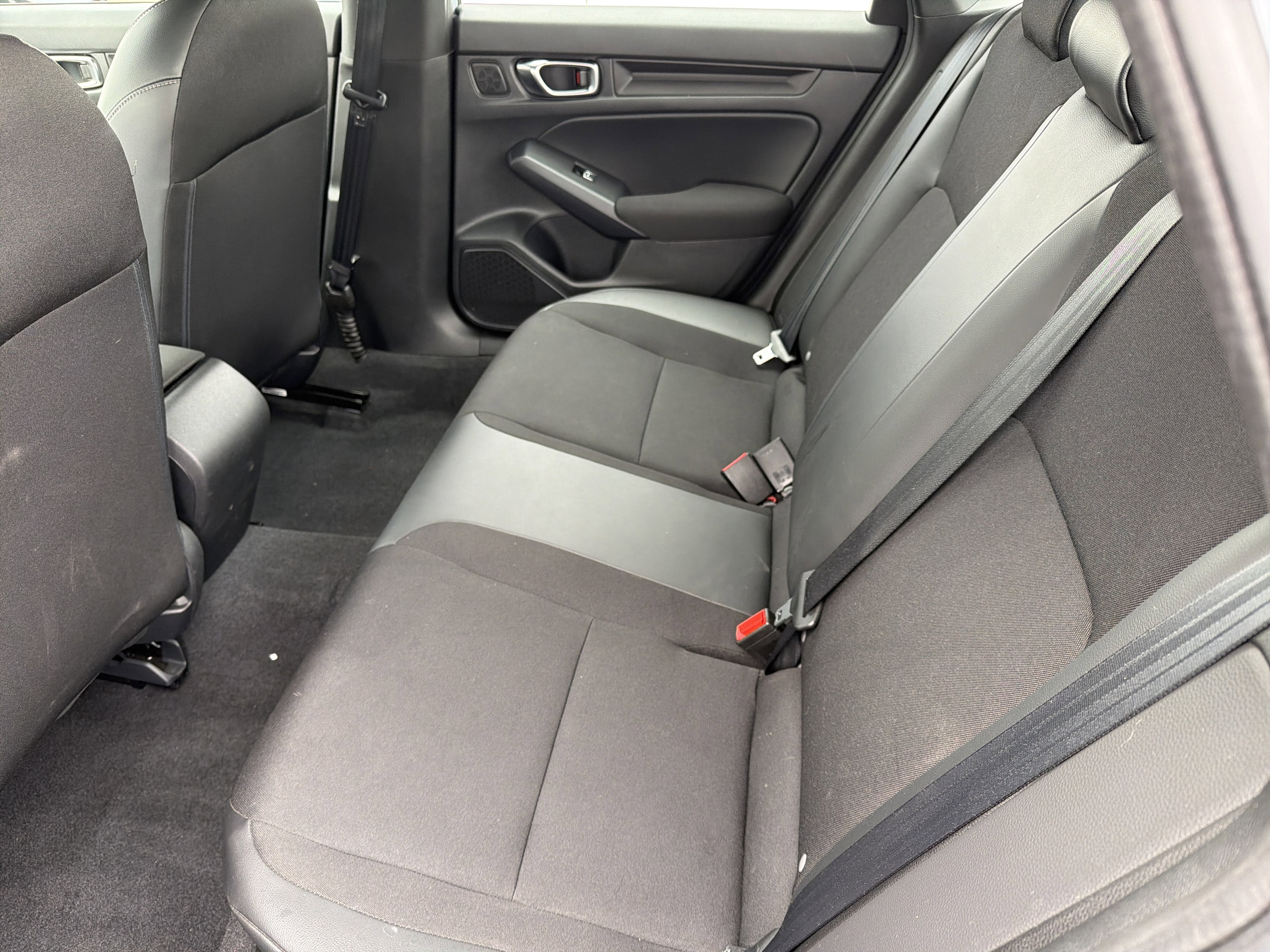 2022 Honda Civic Sedan Sport