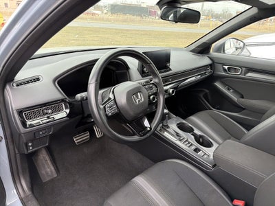 2022 Honda Civic Sedan Sport