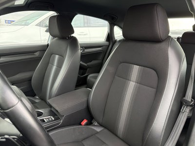 2022 Honda Civic Sedan Sport