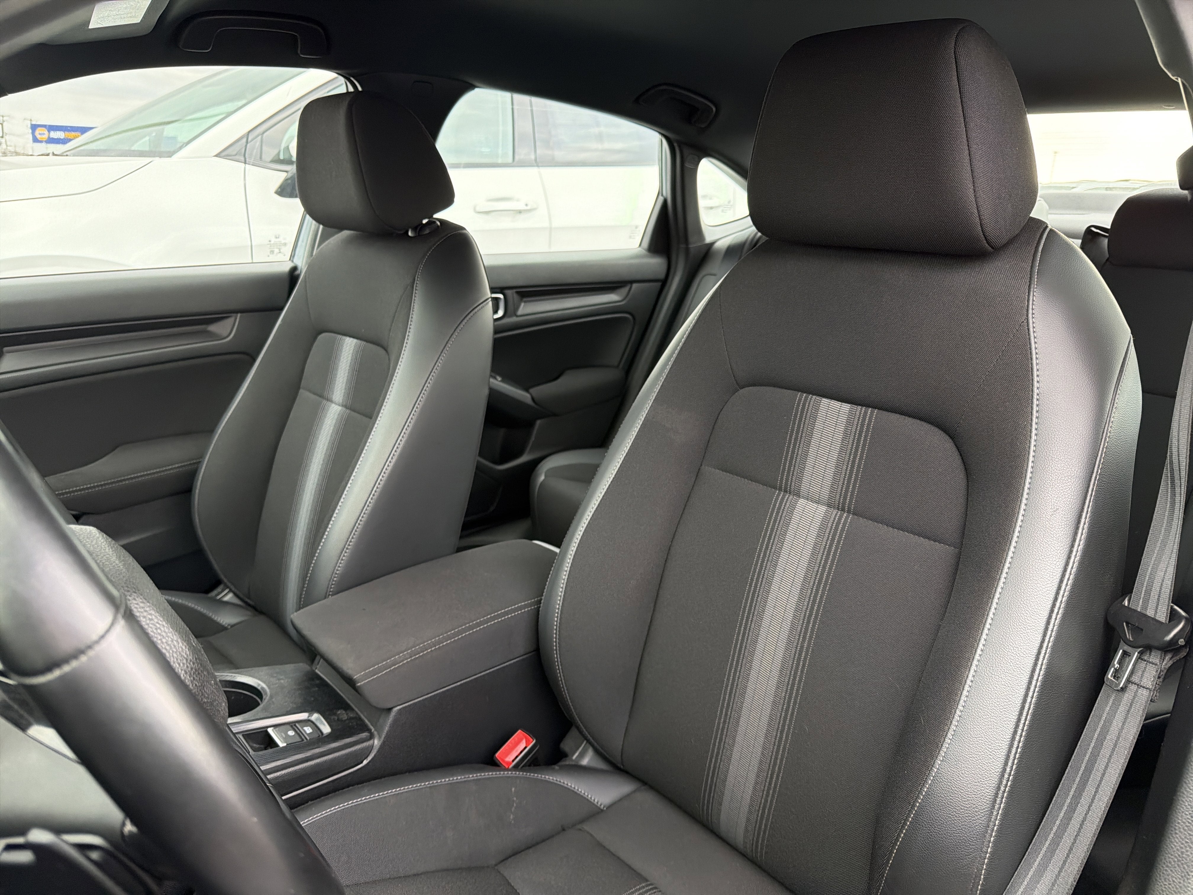 2022 Honda Civic Sedan Sport