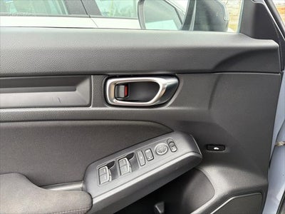 2022 Honda Civic Sedan Sport