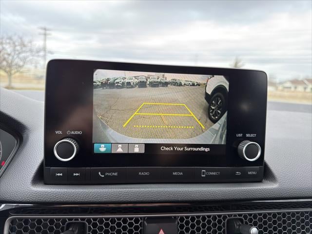 2022 Honda Civic Sedan Sport