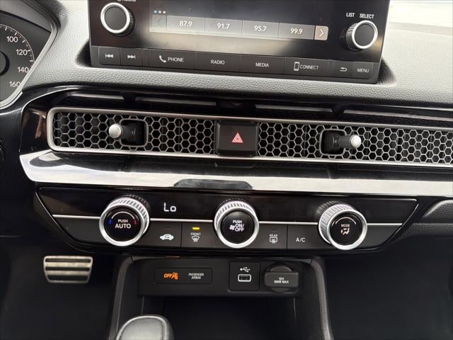 2022 Honda Civic Sedan Sport