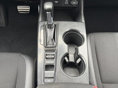 2022 Honda Civic Sedan Sport