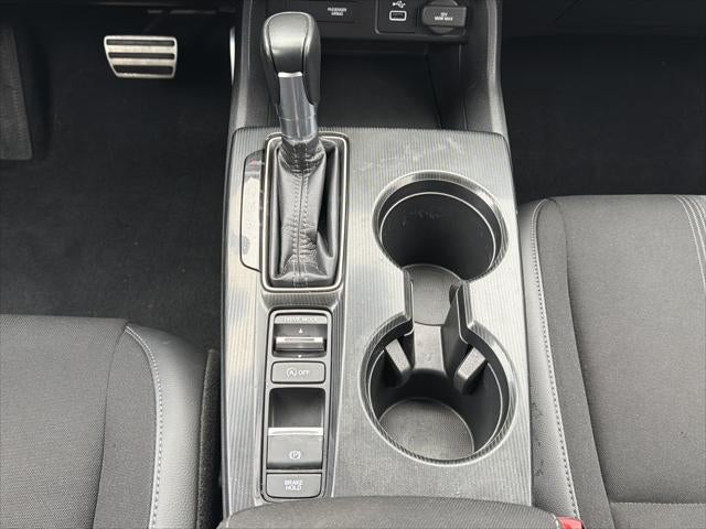 2022 Honda Civic Sedan Sport