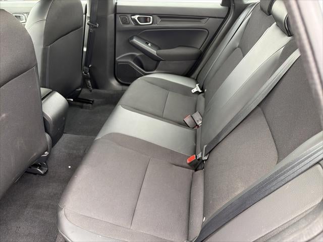 2022 Honda Civic Sedan Sport