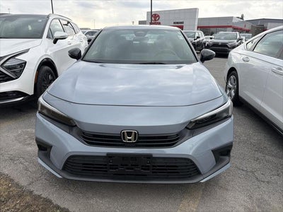 2022 Honda Civic Sedan Sport