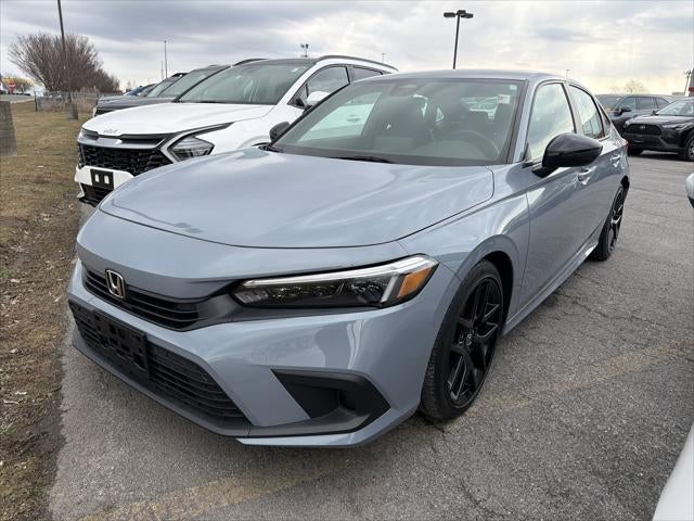 2022 Honda Civic Sedan Sport