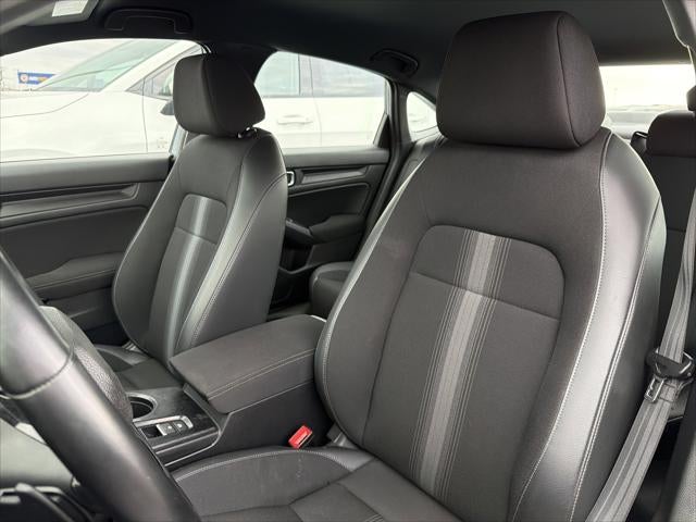 2022 Honda Civic Sedan Sport