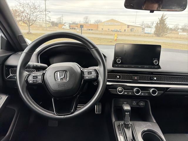 2022 Honda Civic Sedan Sport