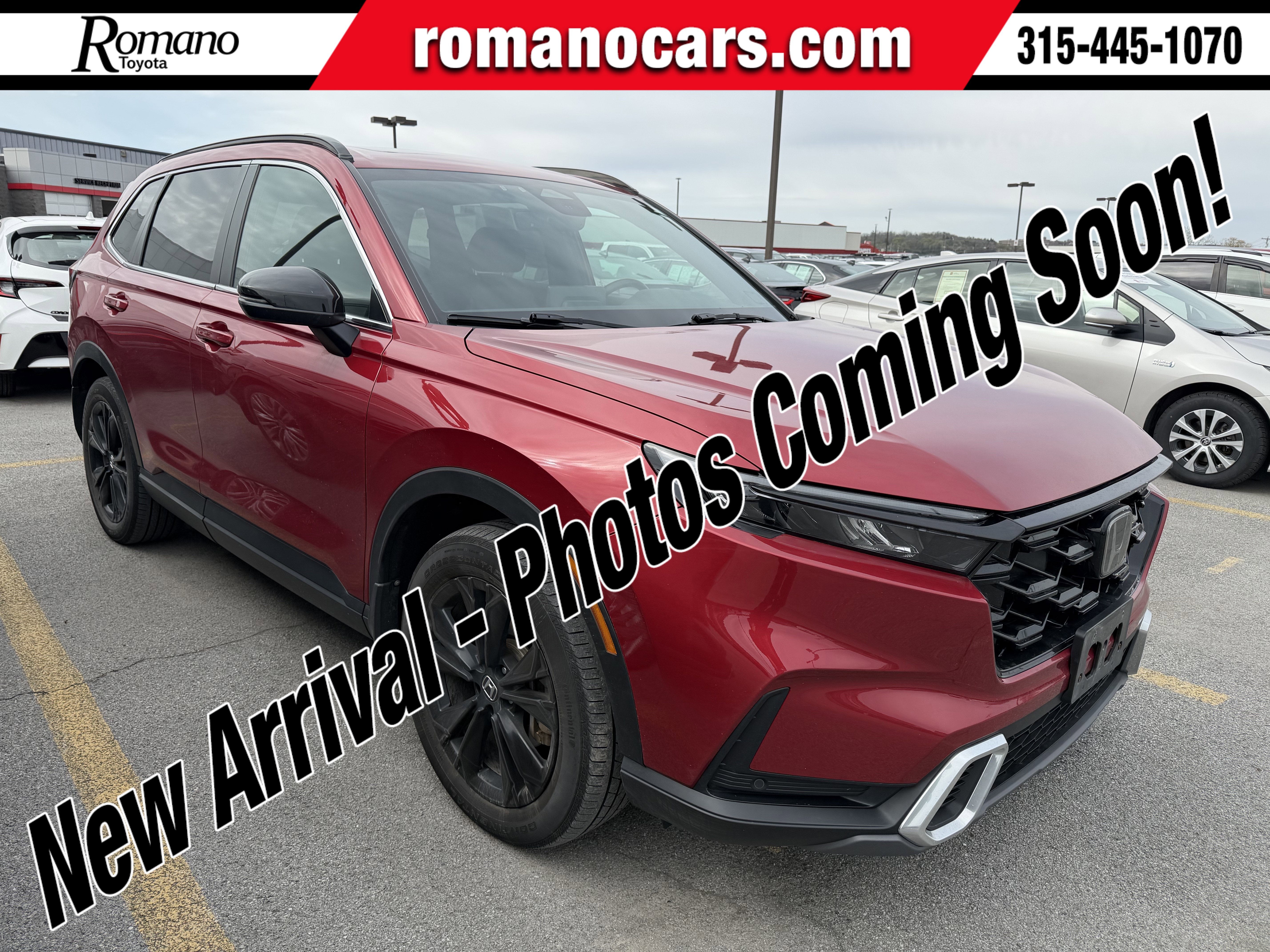 2023 Honda CR-V Hybrid Sport Touring