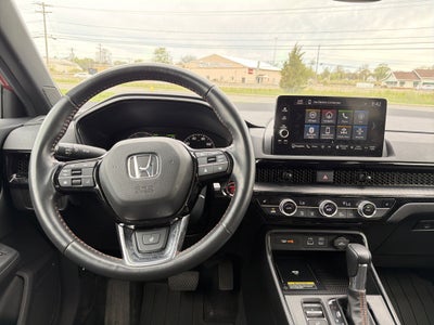 2023 Honda CR-V Hybrid Sport Touring