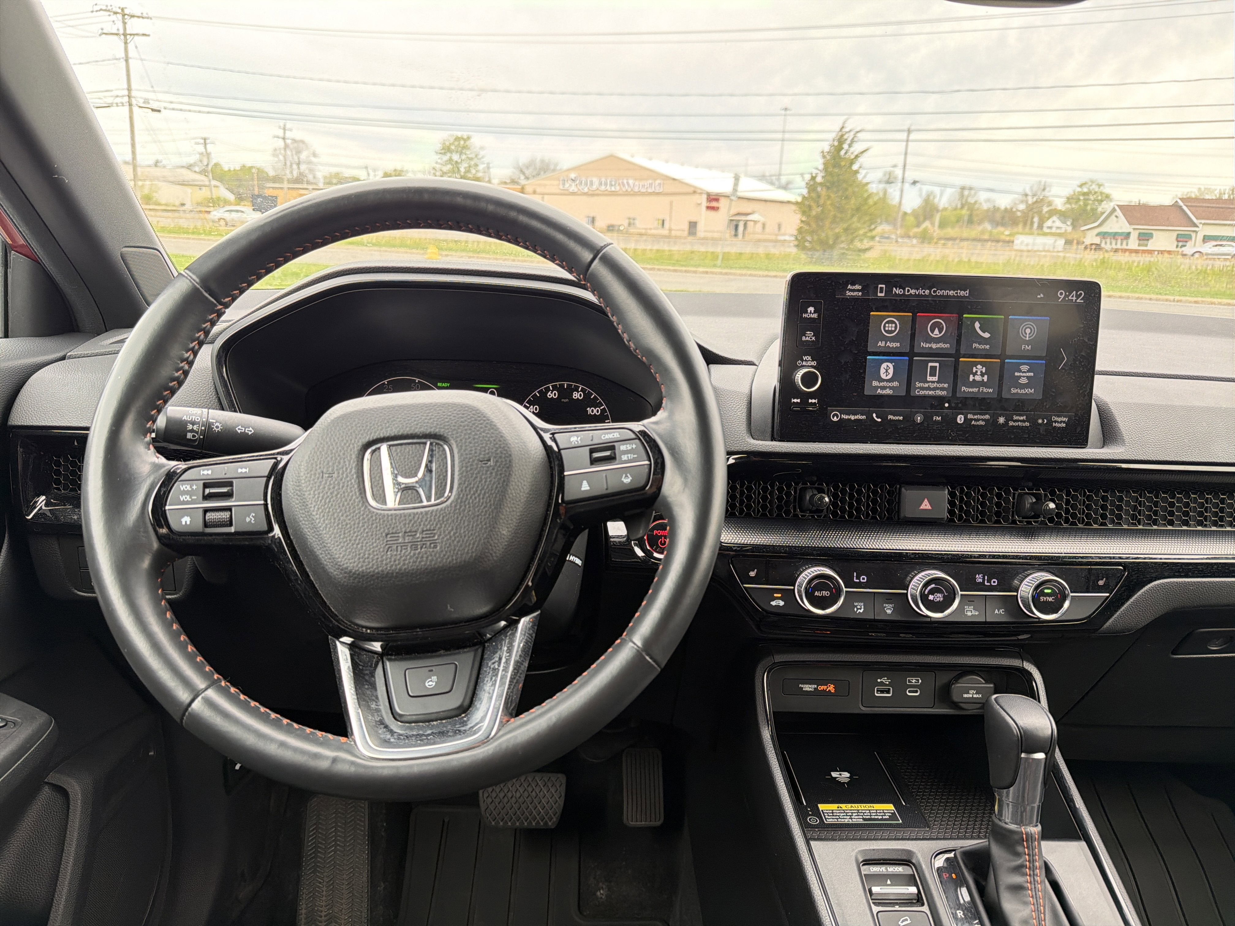 2023 Honda CR-V Hybrid Sport Touring