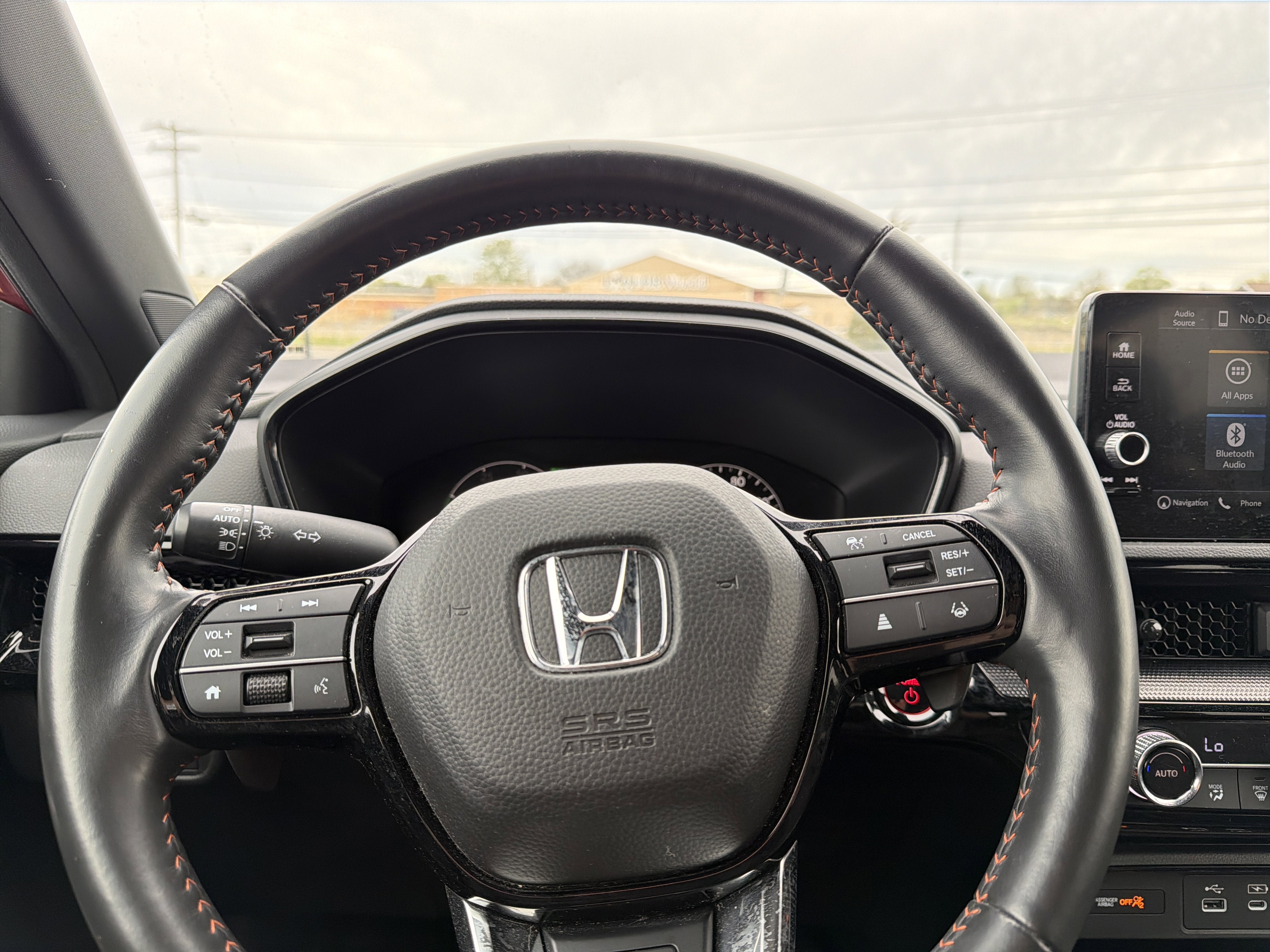 2023 Honda CR-V Hybrid Sport Touring