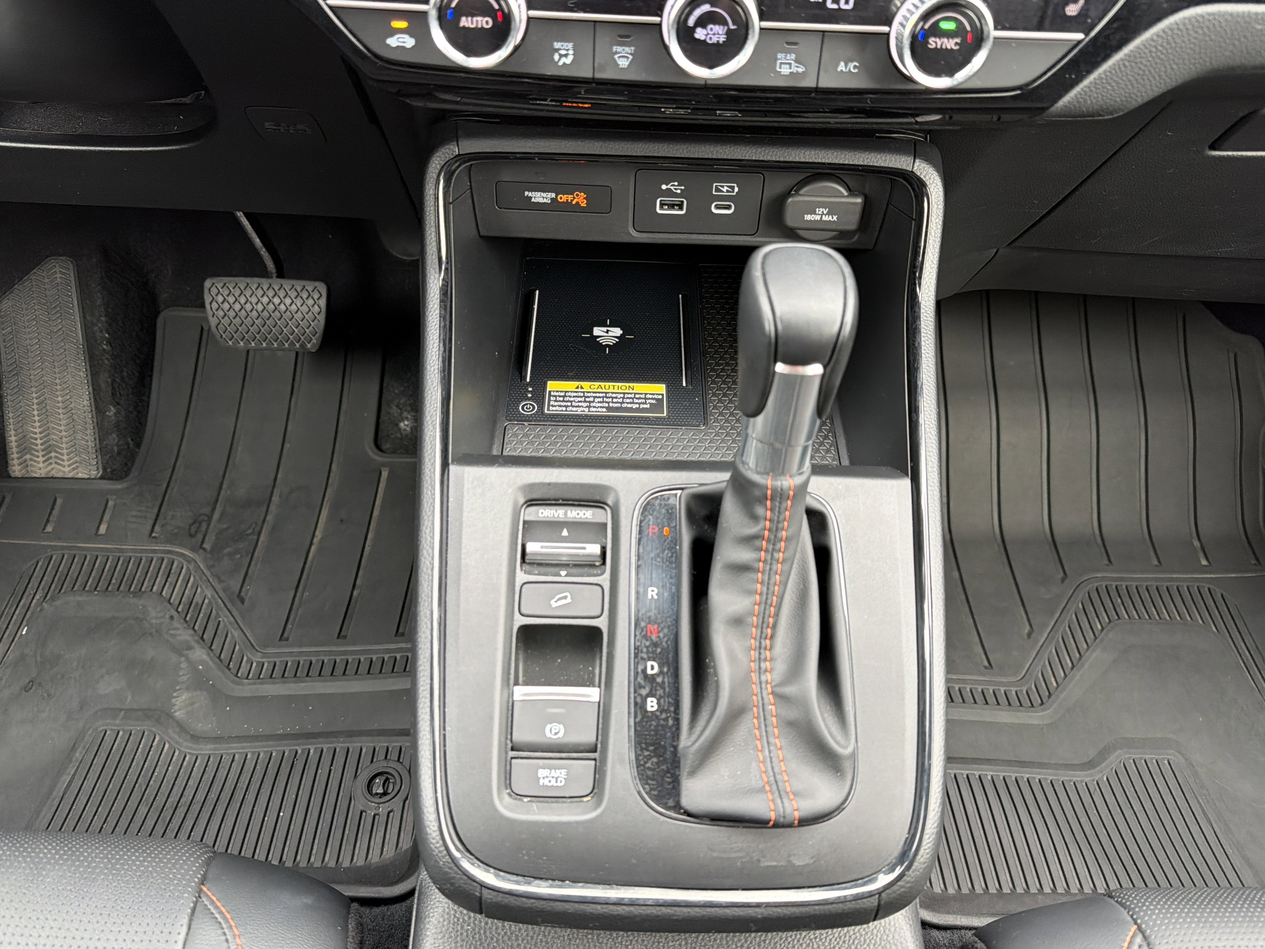 2023 Honda CR-V Hybrid Sport Touring