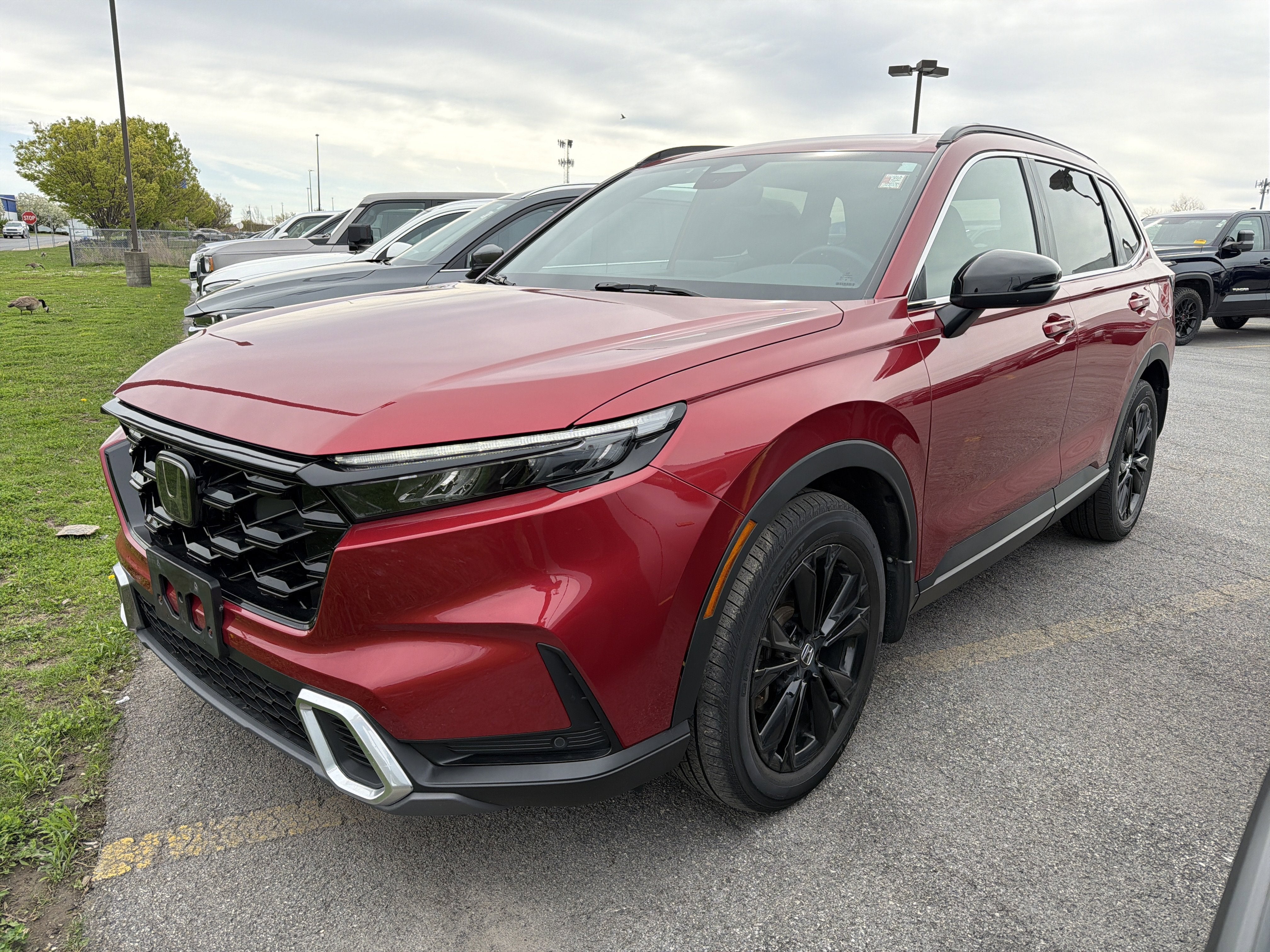 2023 Honda CR-V Hybrid Sport Touring