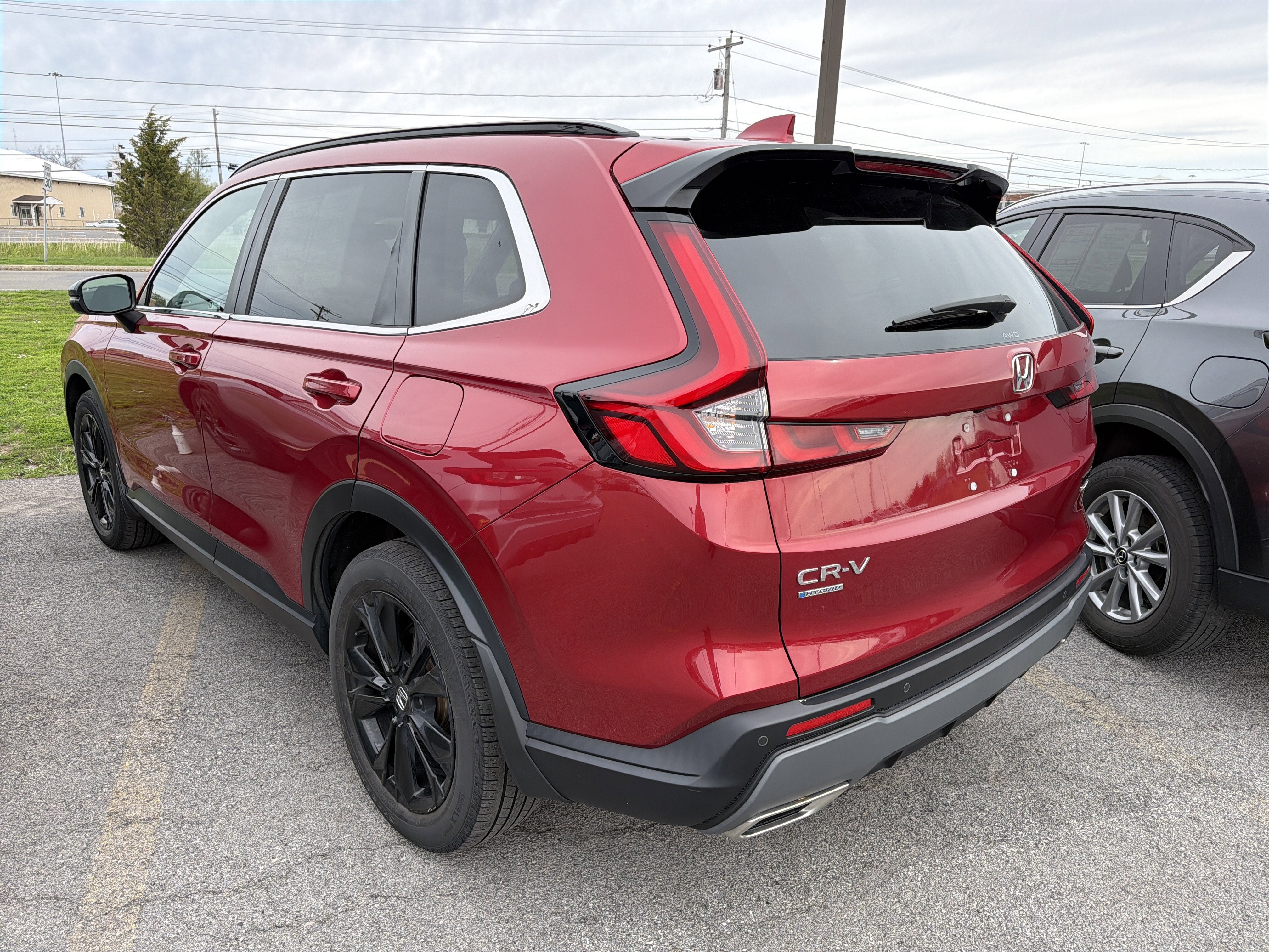 2023 Honda CR-V Hybrid Sport Touring