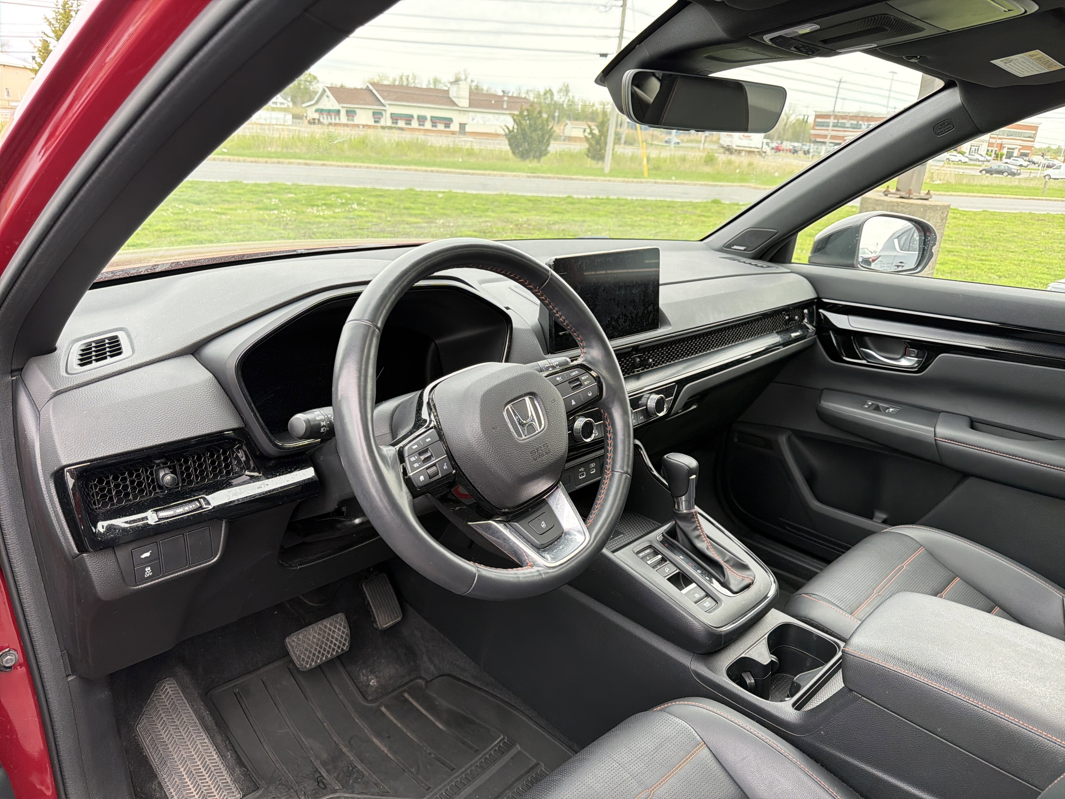 2023 Honda CR-V Hybrid Sport Touring