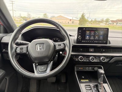 2023 Honda CR-V Hybrid Sport Touring