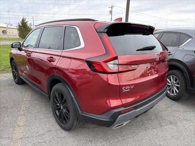 2023 Honda CR-V Hybrid Sport Touring