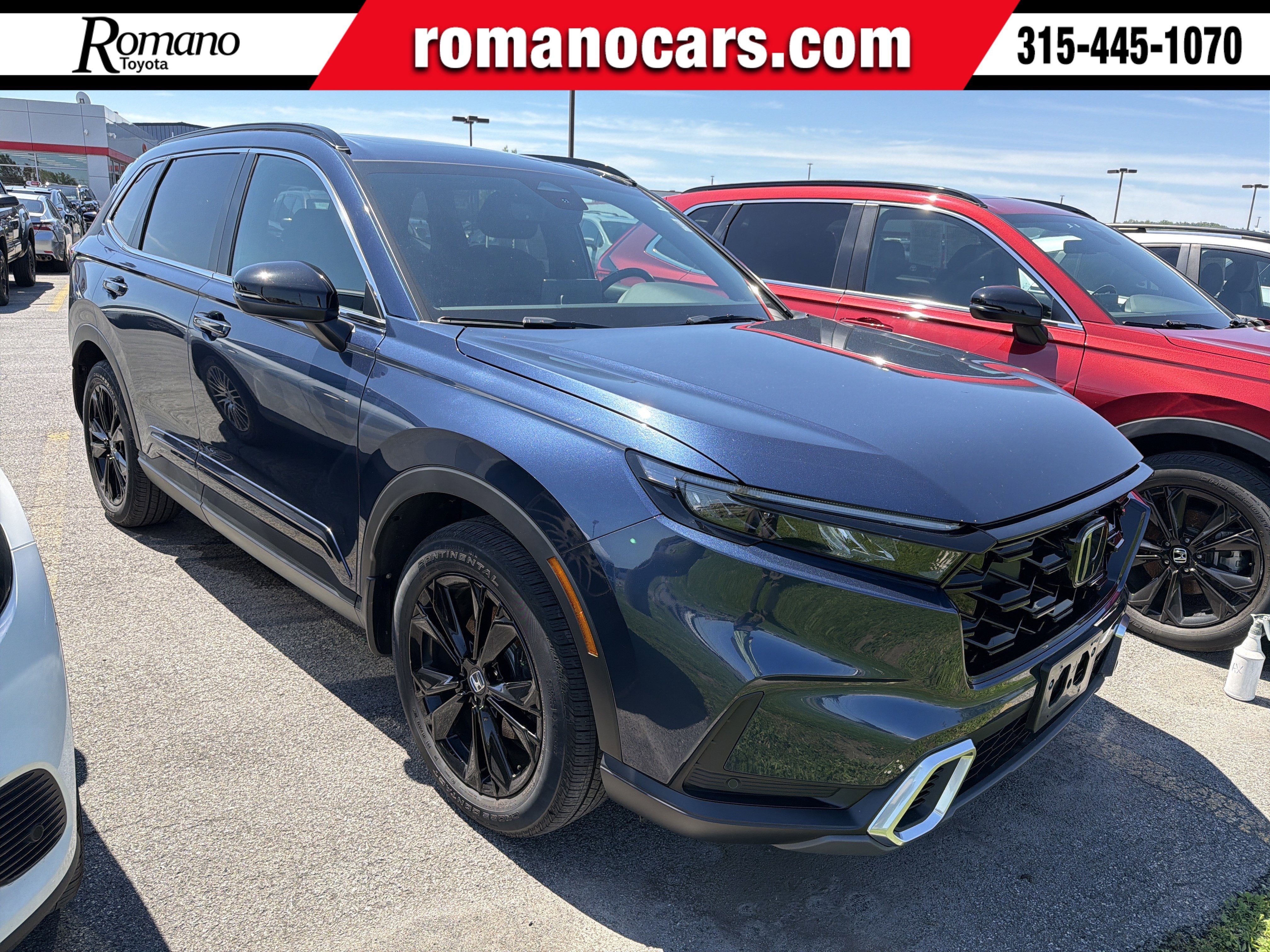 2023 Honda CR-V Hybrid Sport Touring