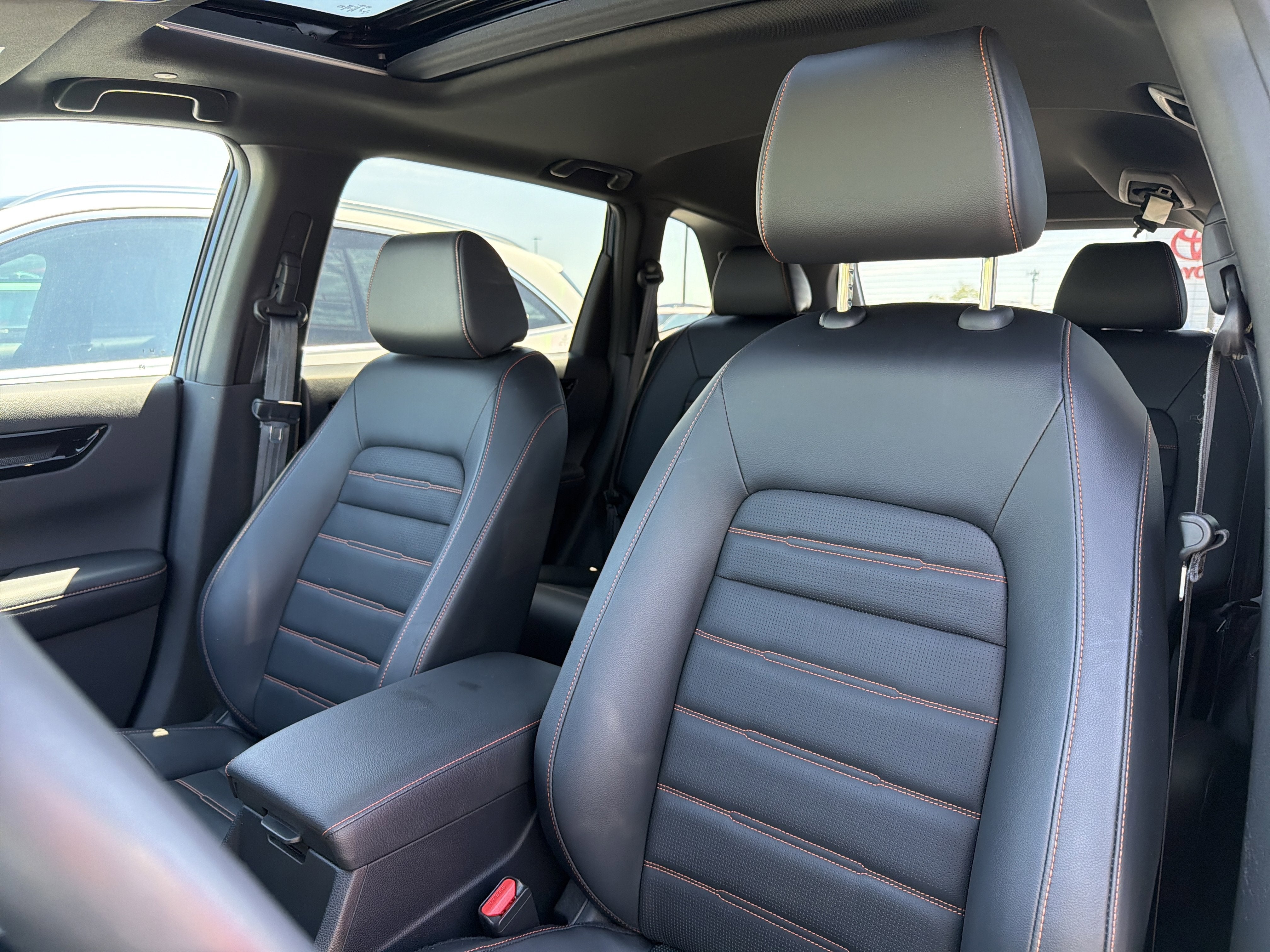 2023 Honda CR-V Hybrid Sport Touring