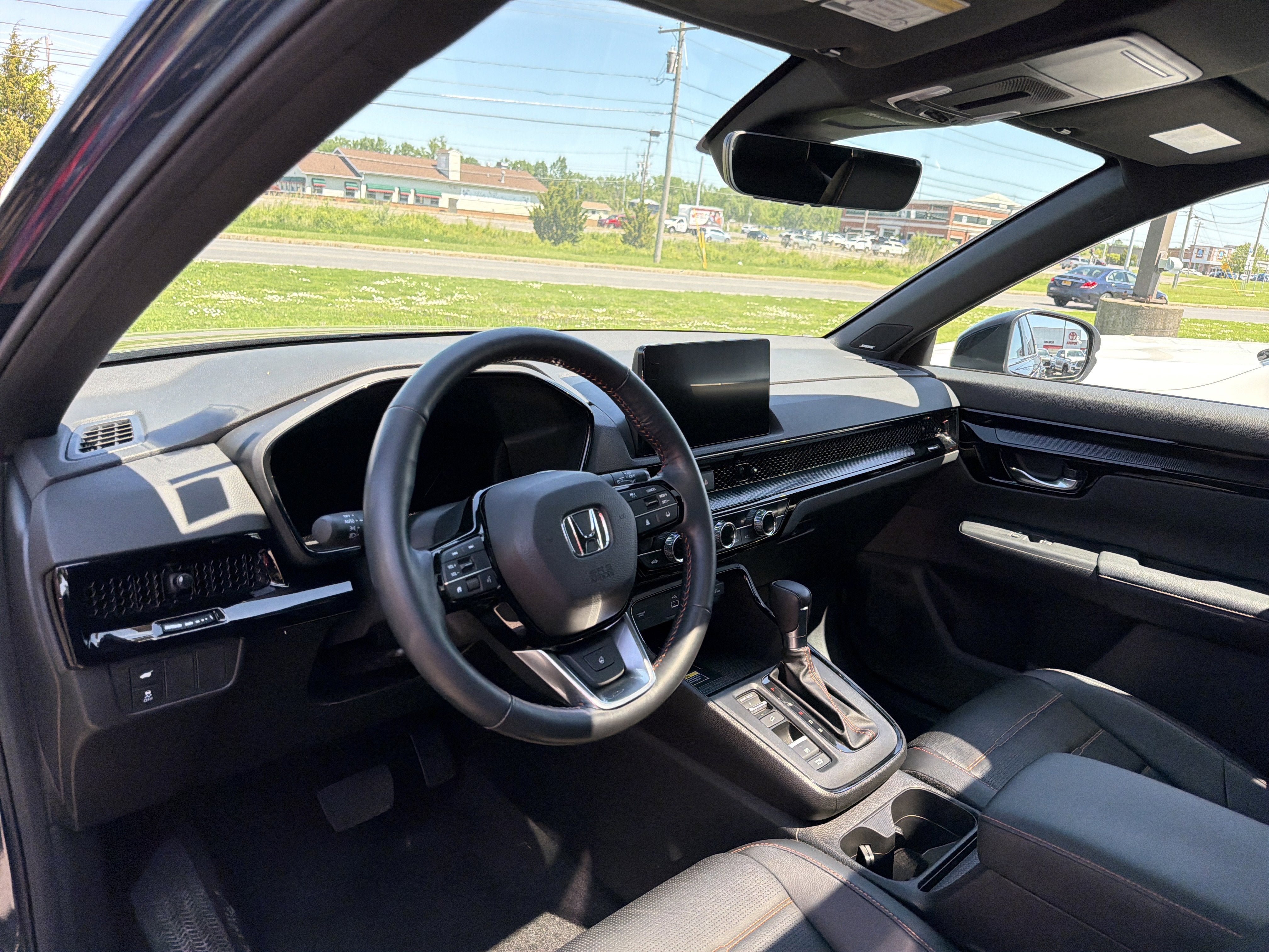 2023 Honda CR-V Hybrid Sport Touring