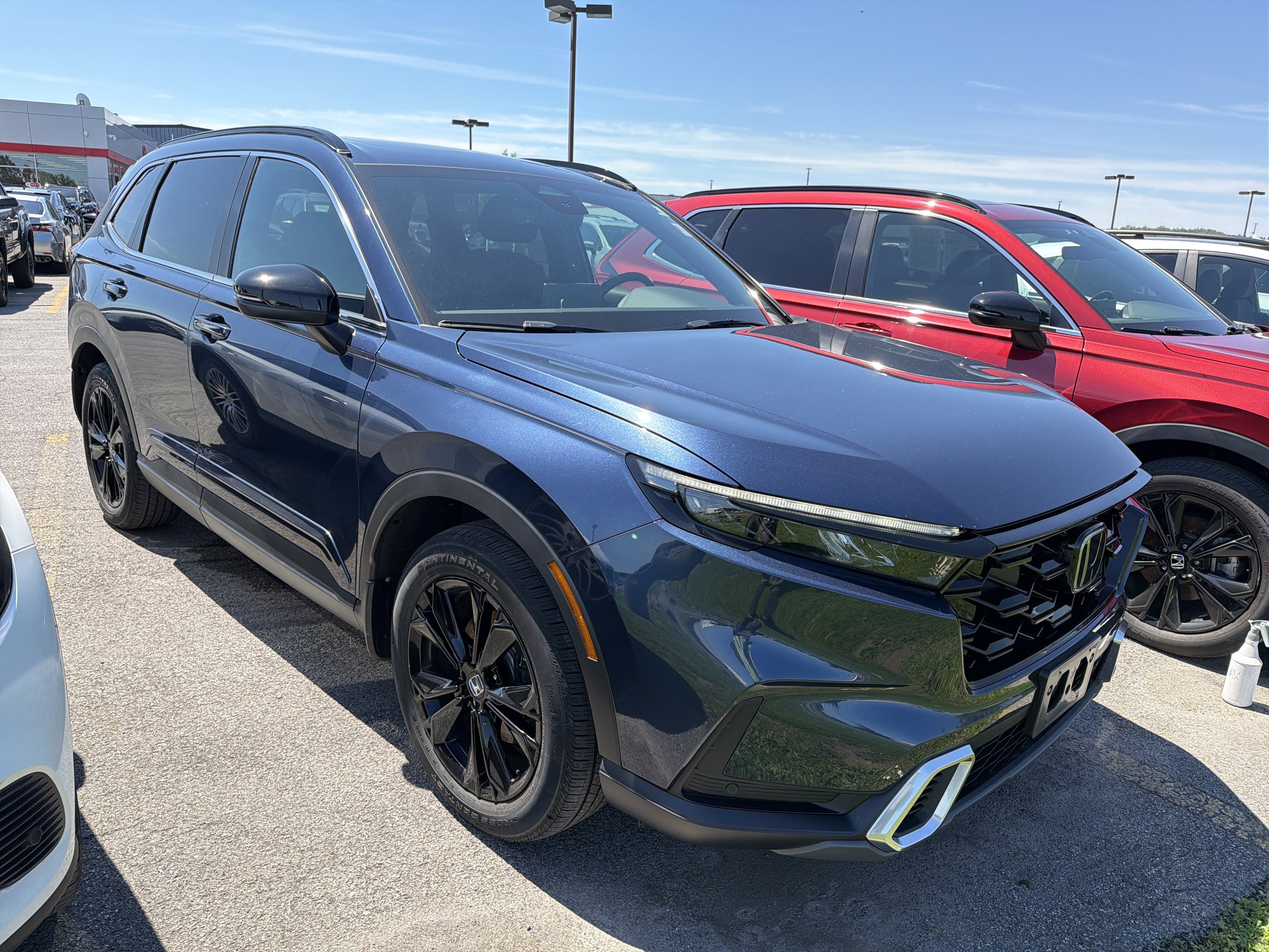 2023 Honda CR-V Hybrid Sport Touring
