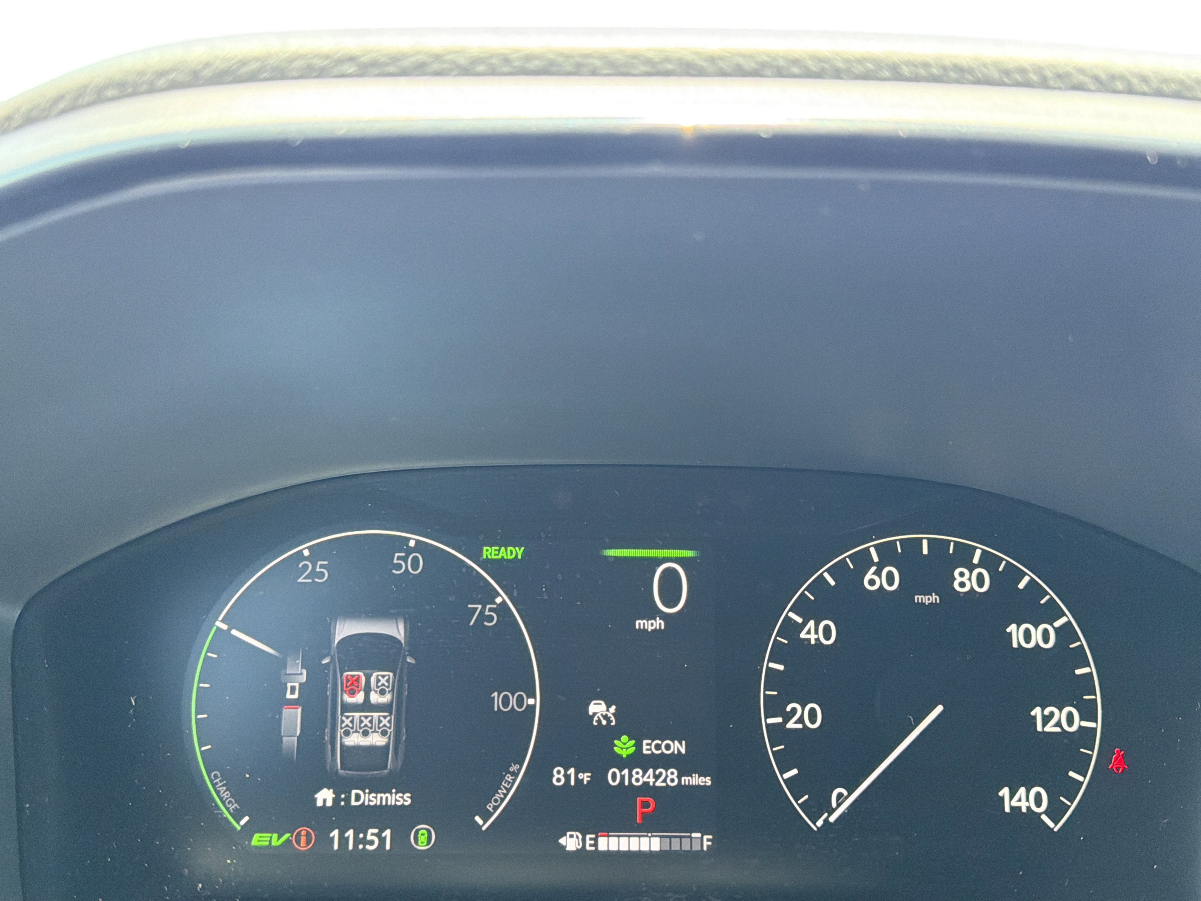 2023 Honda CR-V Hybrid Sport Touring
