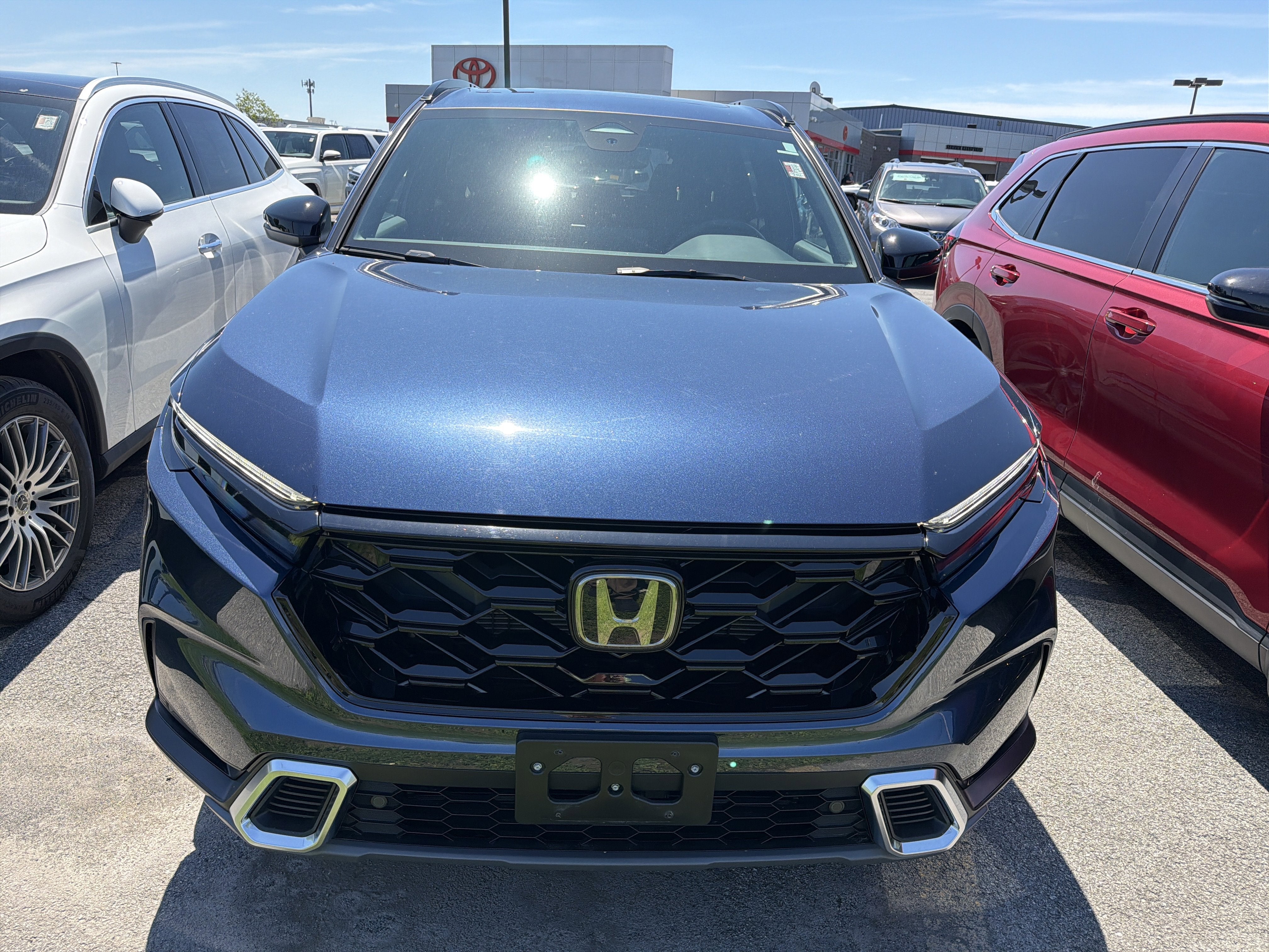 2023 Honda CR-V Hybrid Sport Touring