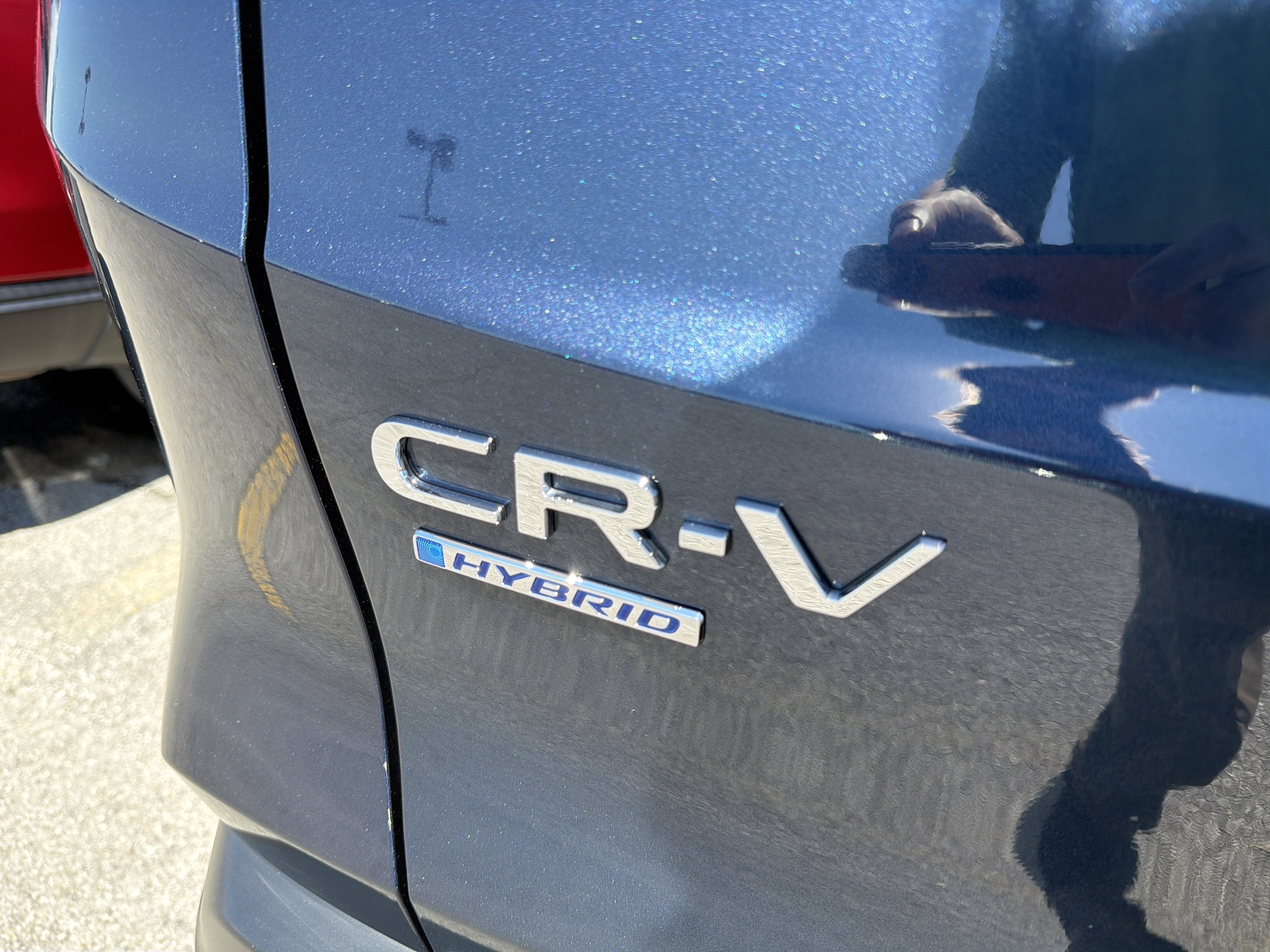 2023 Honda CR-V Hybrid Sport Touring