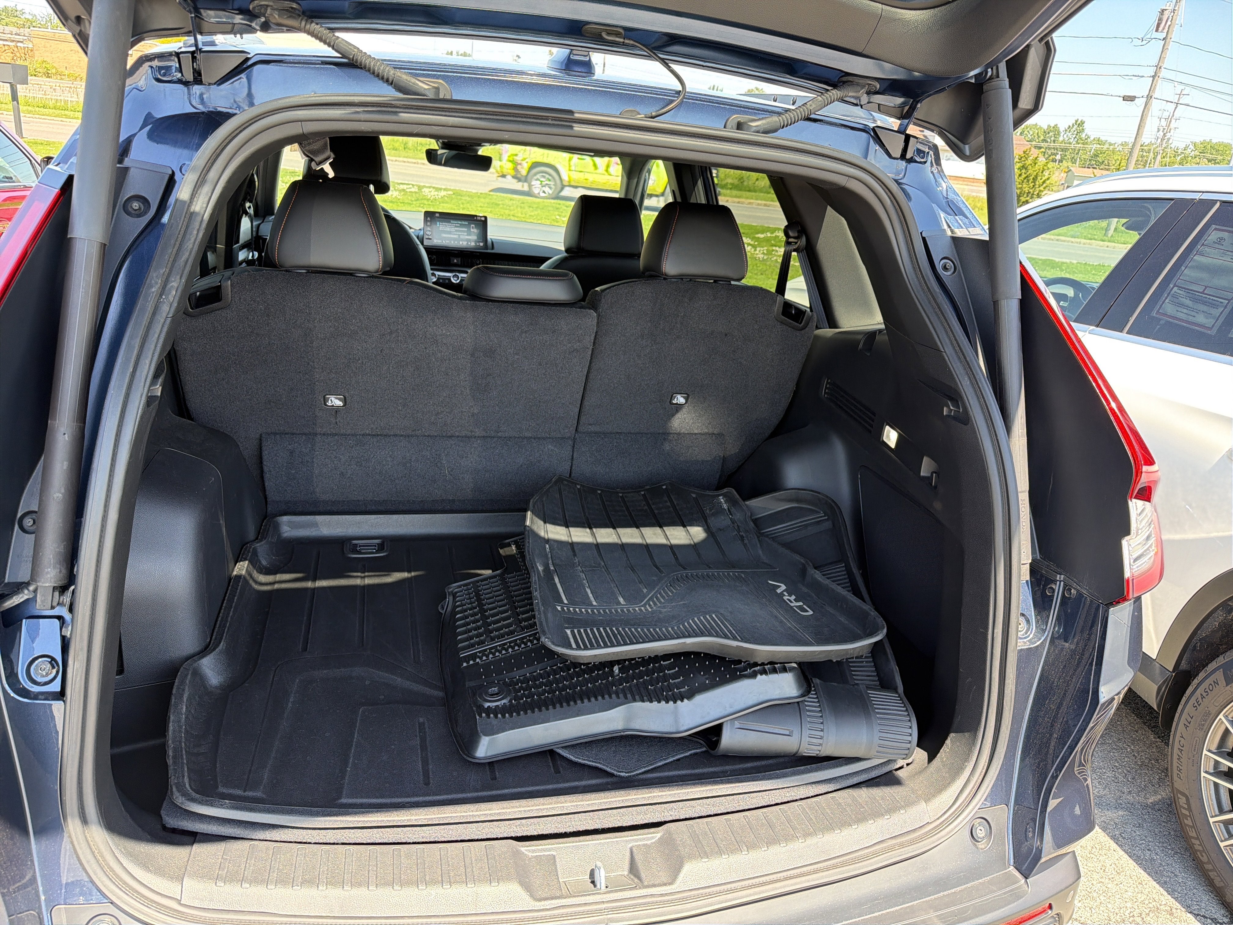 2023 Honda CR-V Hybrid Sport Touring
