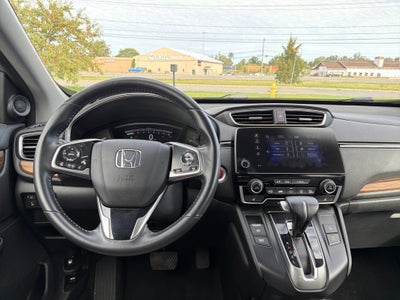 2022 Honda CR-V EX-L