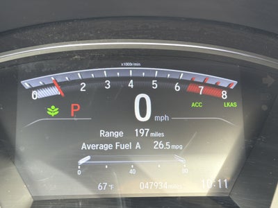 2022 Honda CR-V EX-L