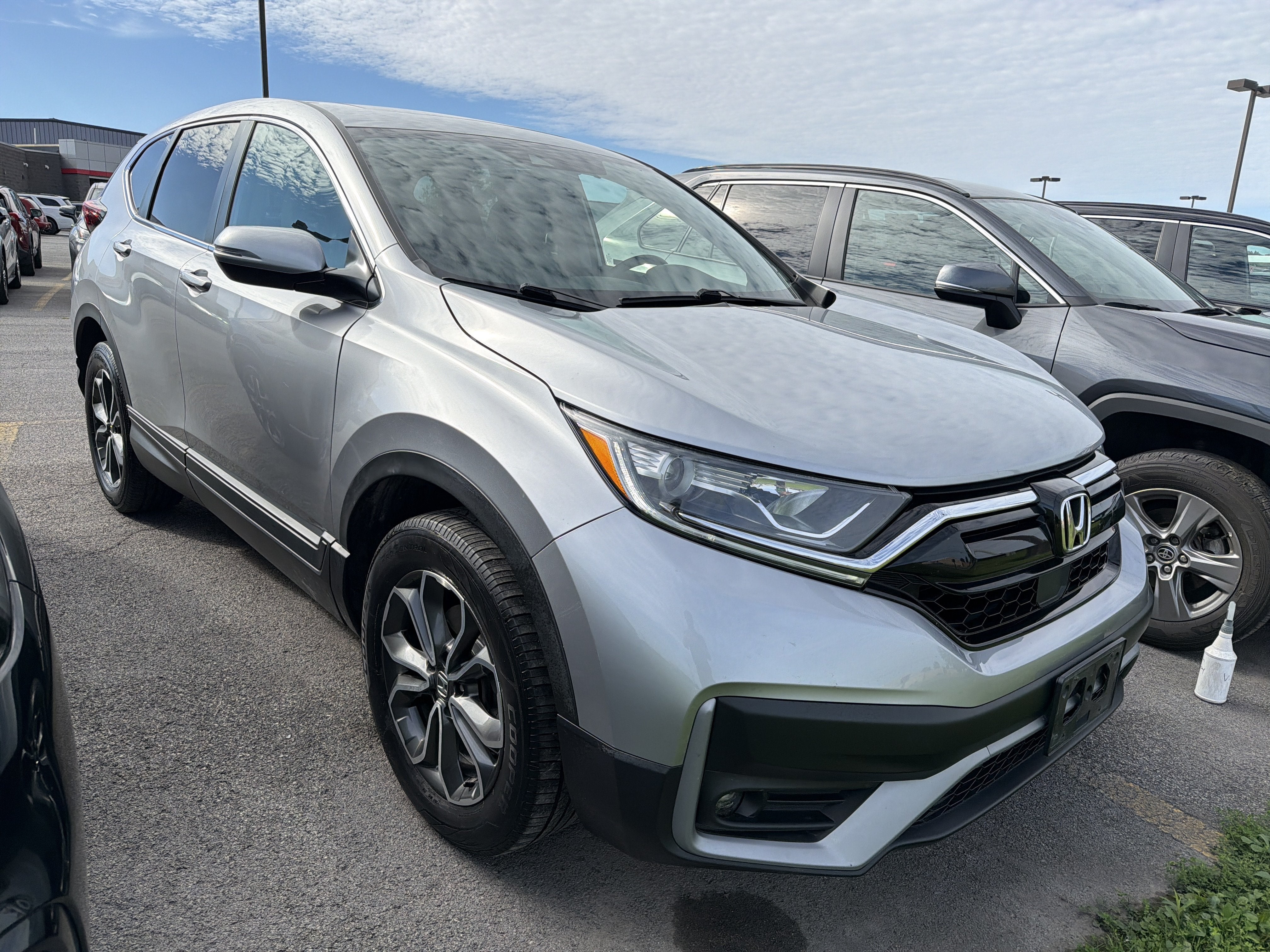 2022 Honda CR-V EX-L