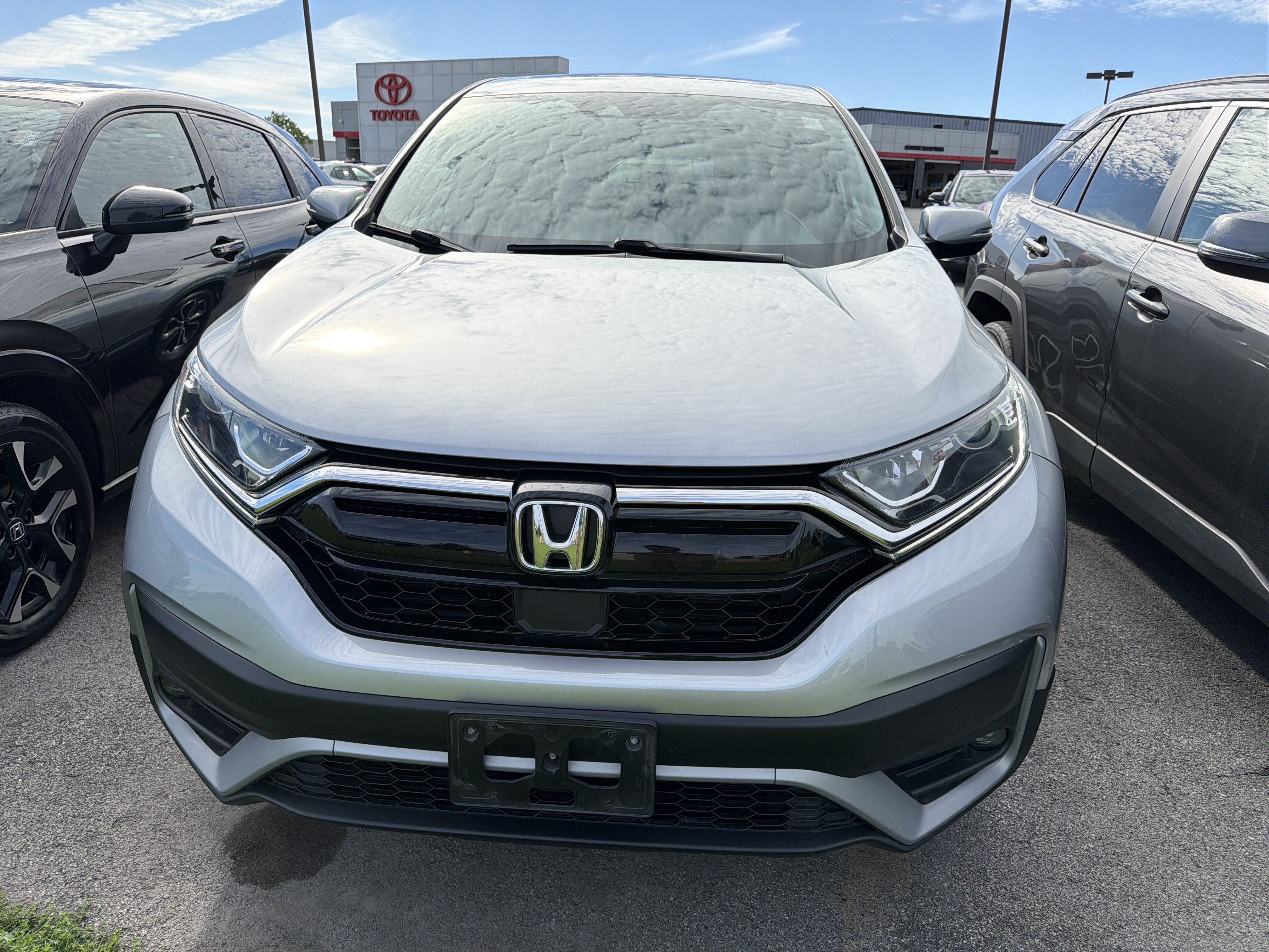2022 Honda CR-V EX-L