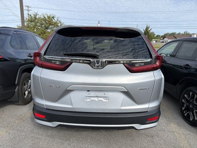 2022 Honda CR-V EX-L