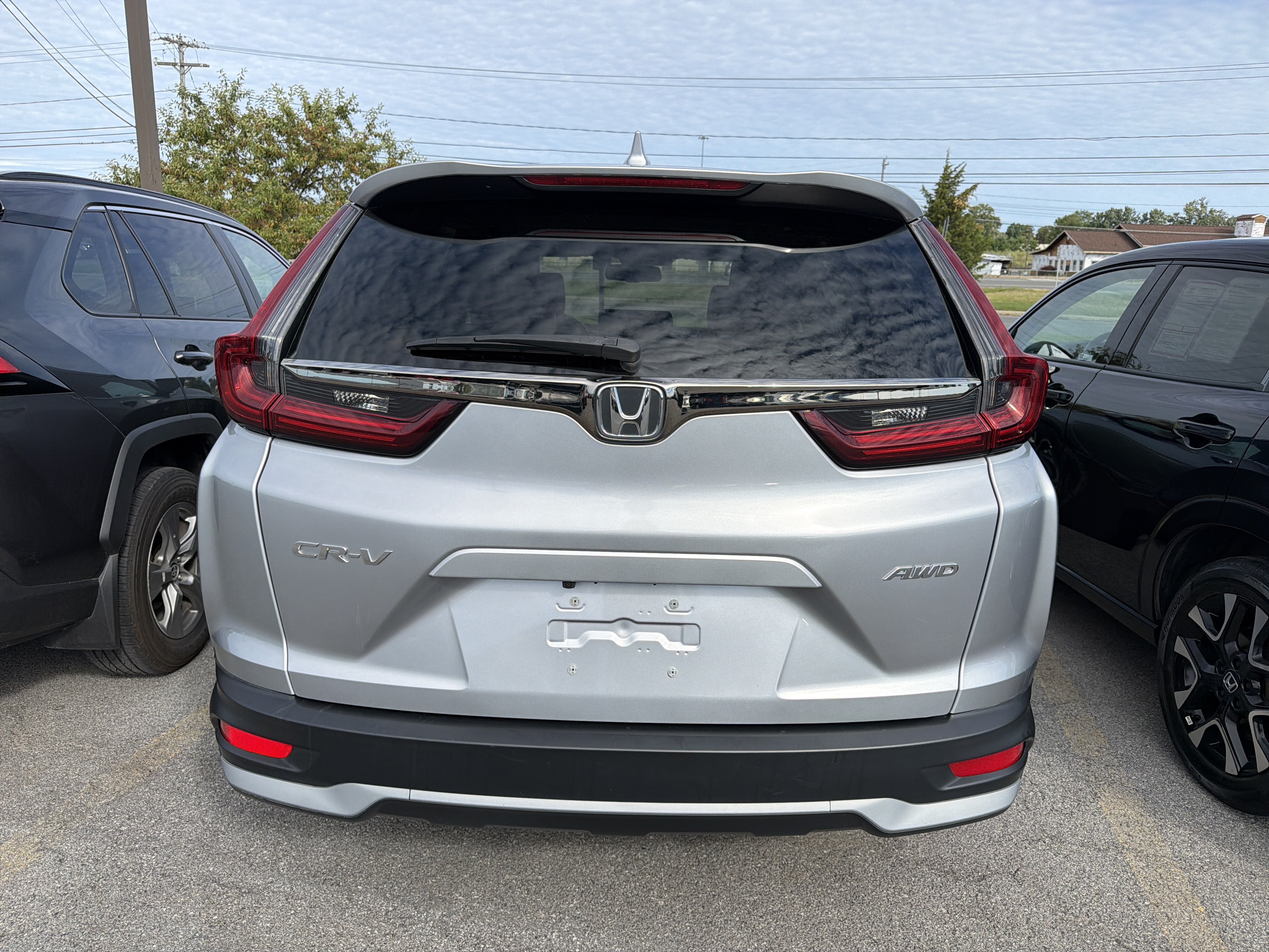 2022 Honda CR-V EX-L