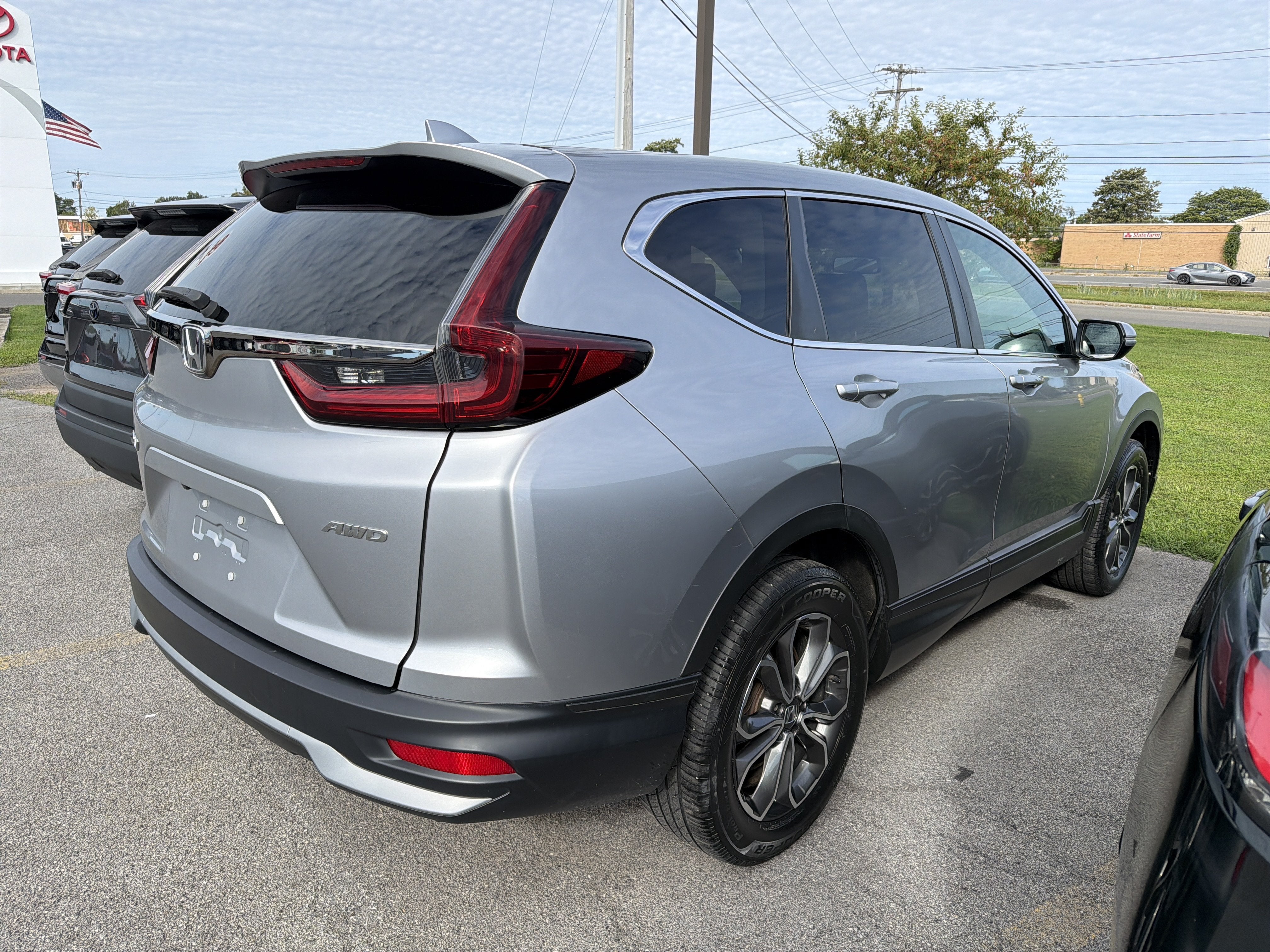 2022 Honda CR-V EX-L