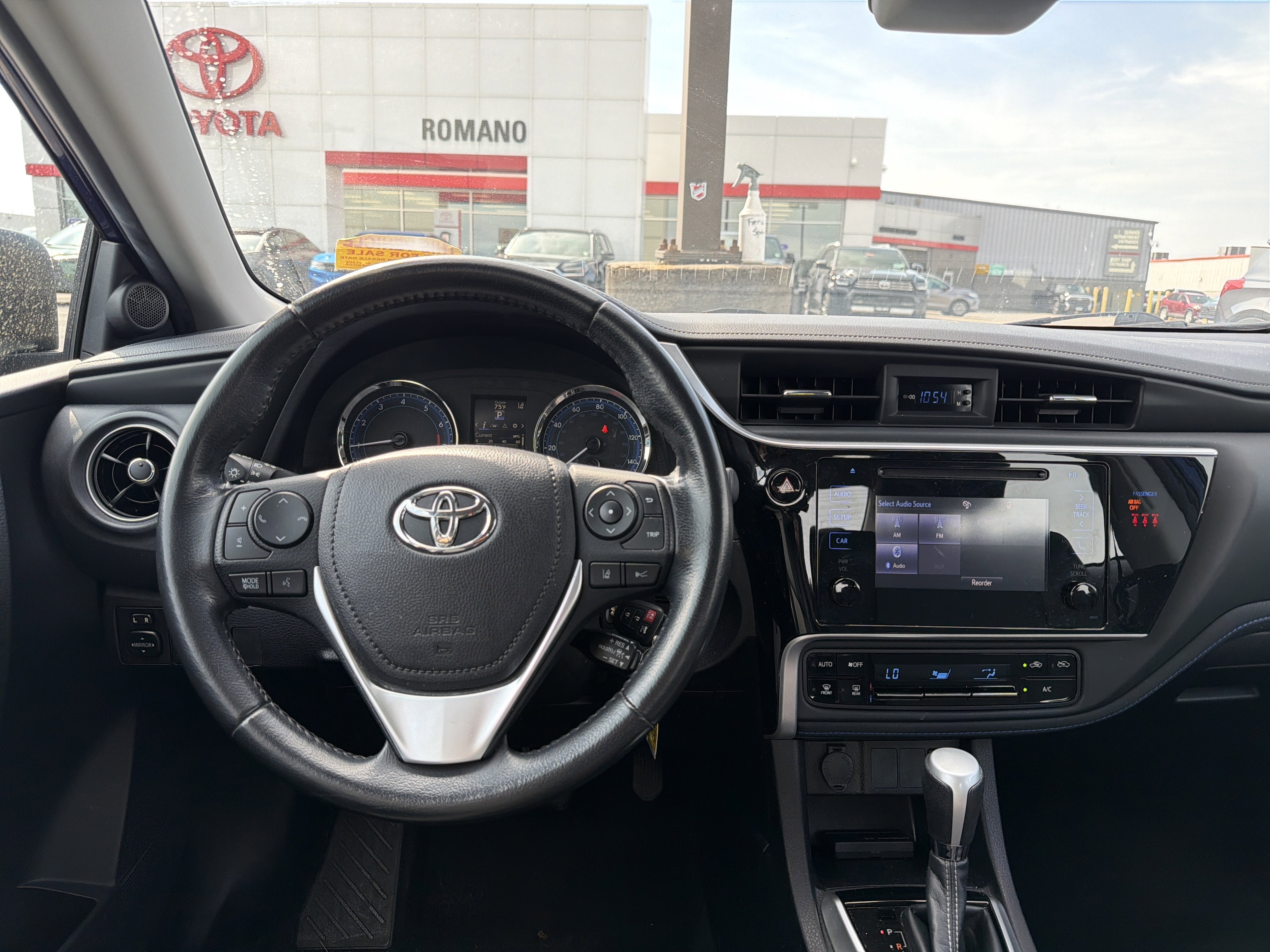 2019 Toyota Corolla SE