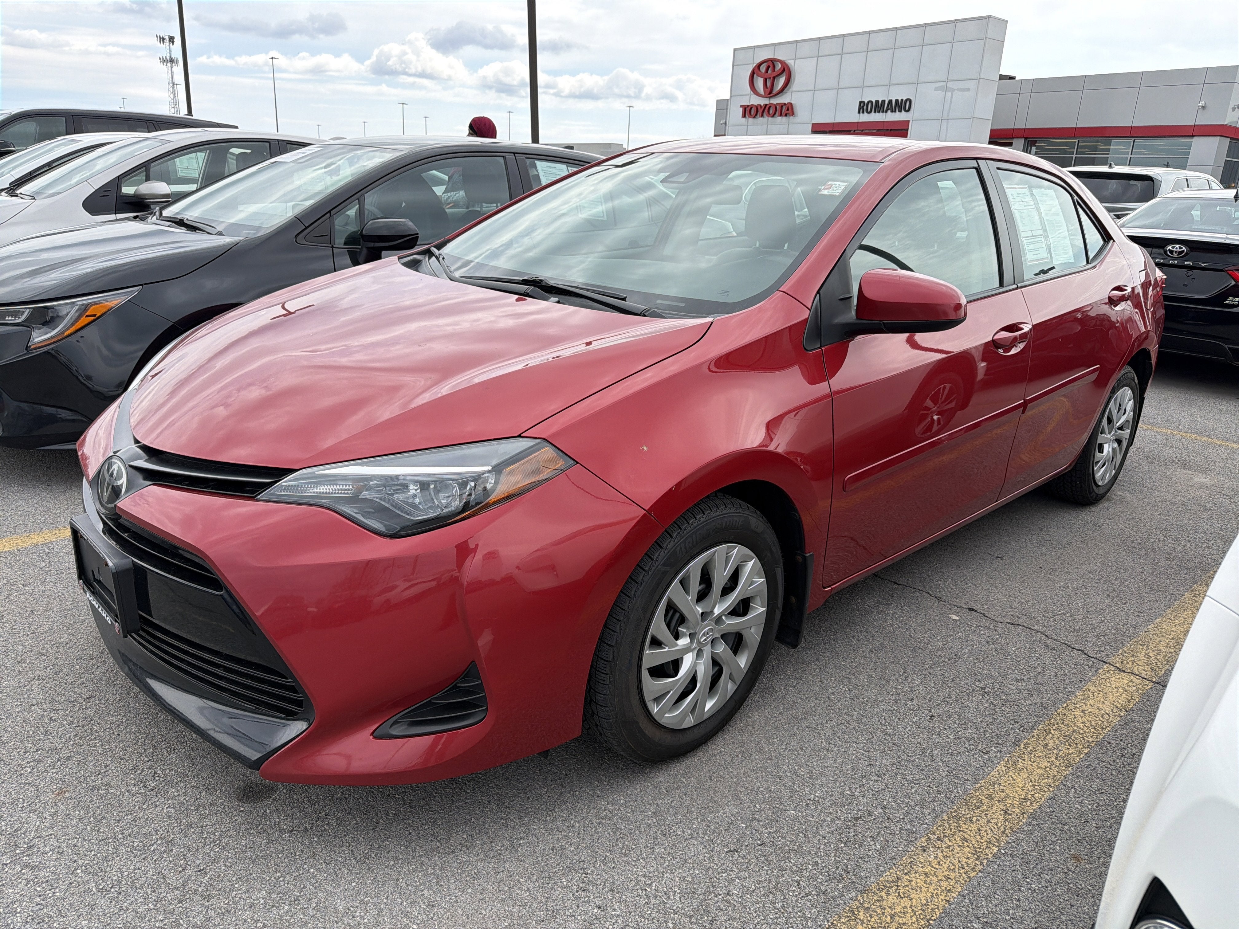 2019 Toyota Corolla LE