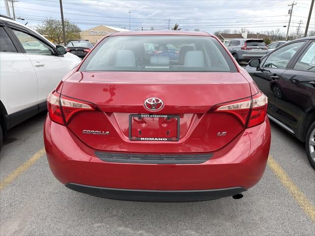 2019 Toyota Corolla LE