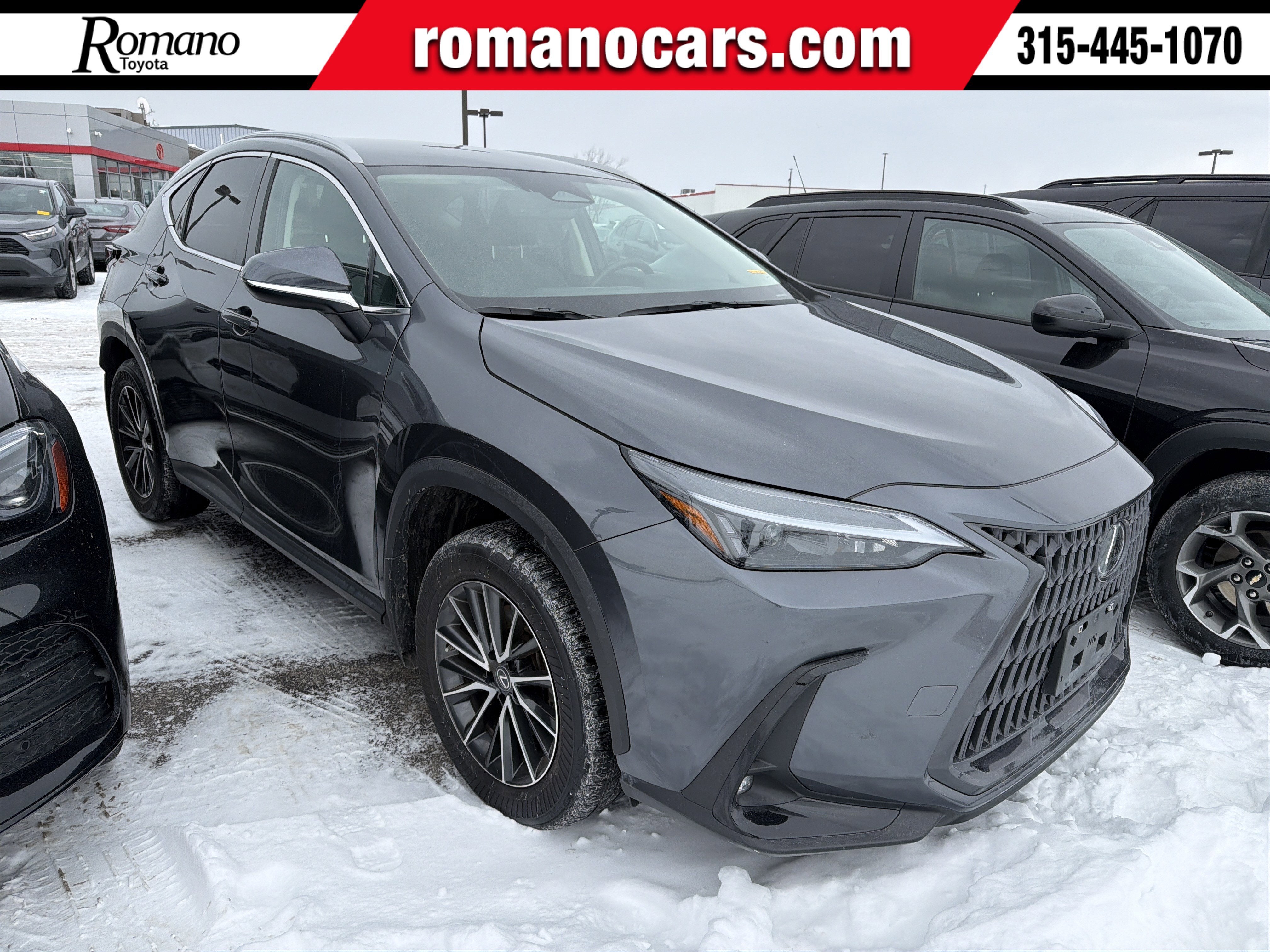 2023 Lexus NX NX 350